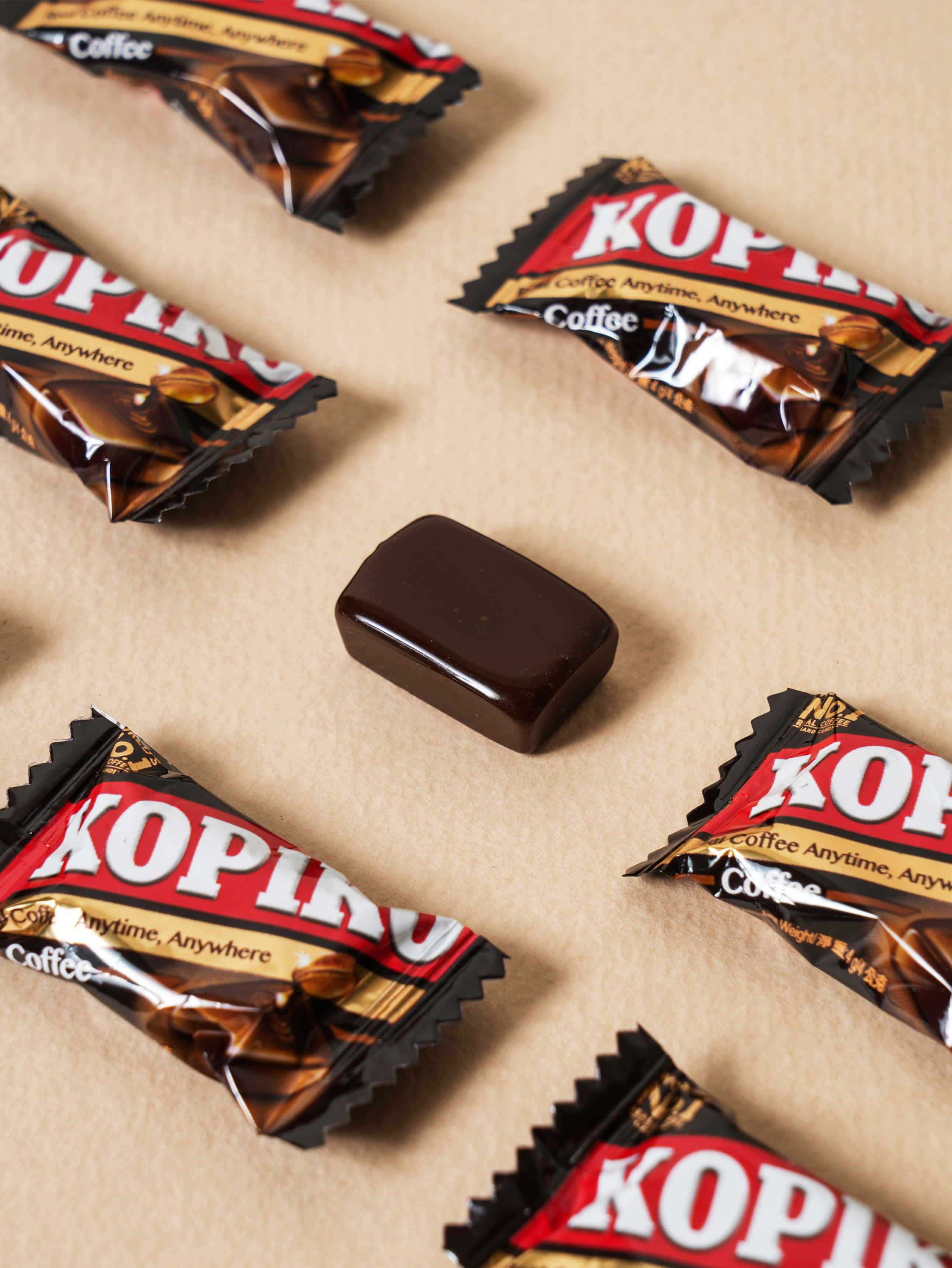 코피코 캔디 100 g 커피 맛