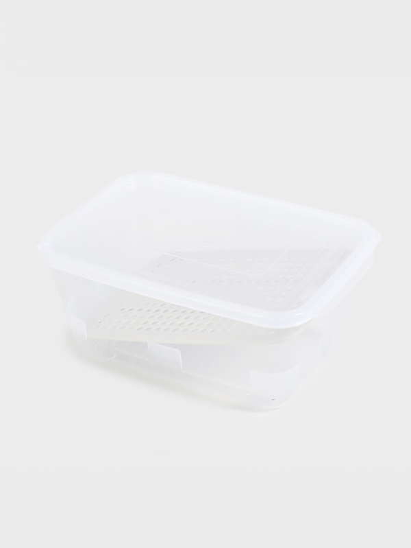 전자레인지 찜기 3L 클리어