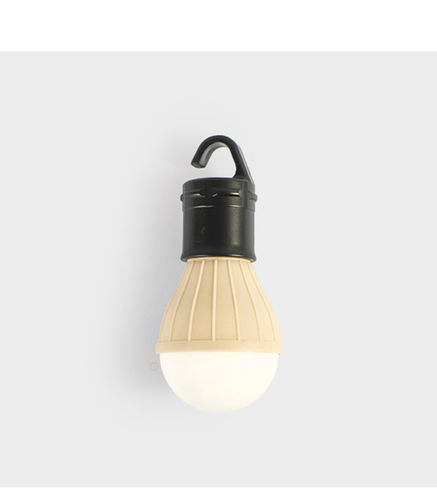 Кемпинговый подвесной LED-фонарь 3 режима
