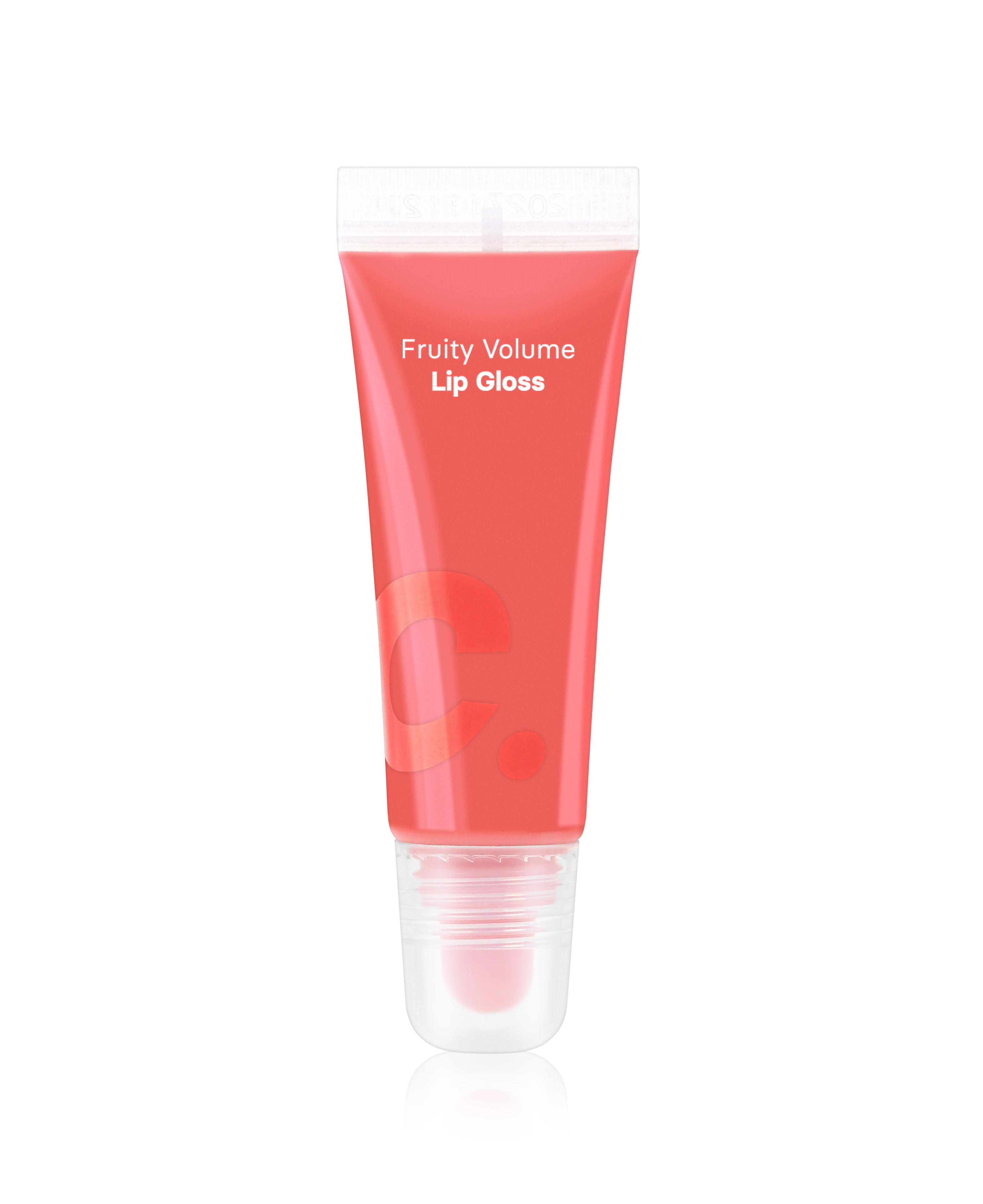 [02 Apple Pop] Code Glokolor Fruity Volume блеск для губ