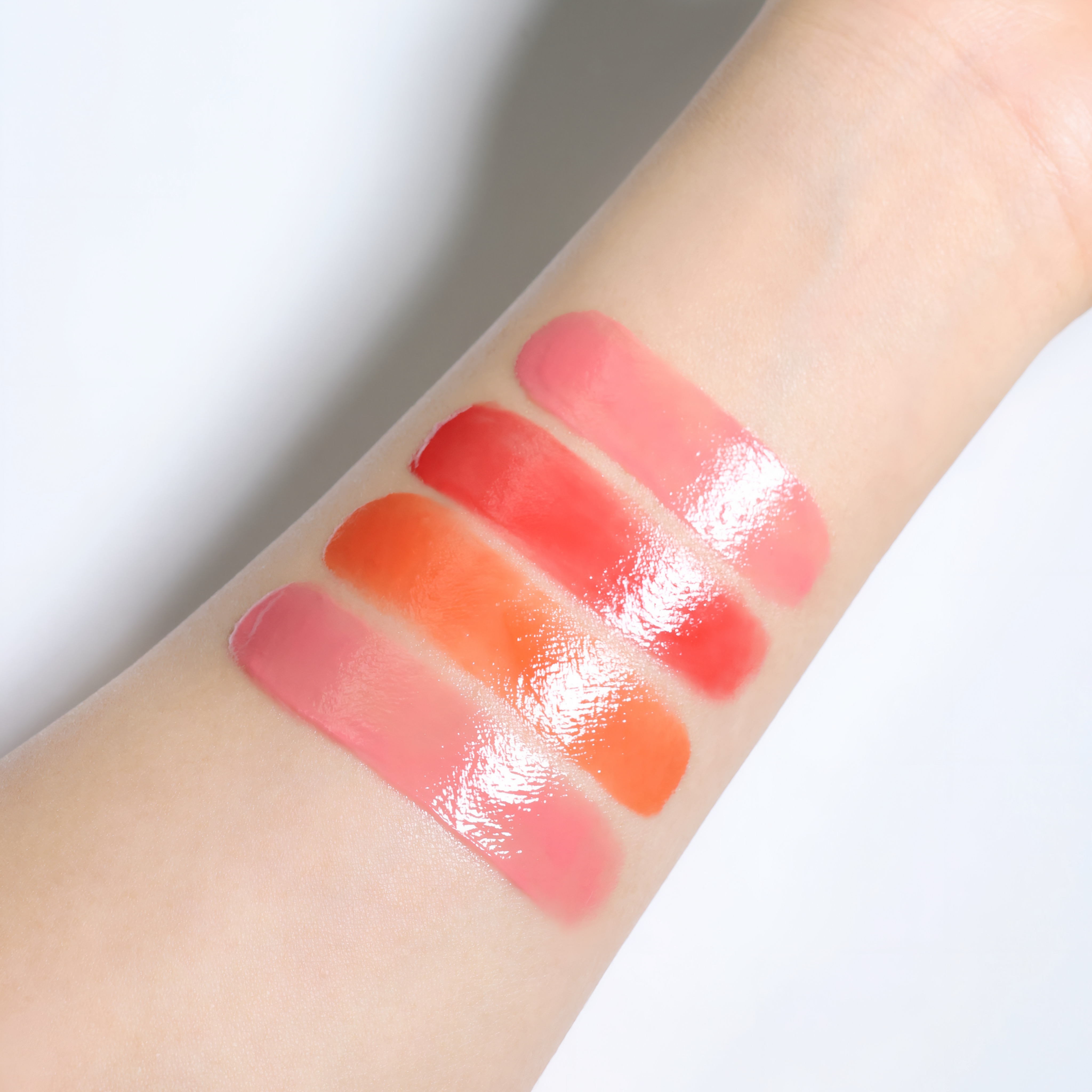 [02 Apple Pop] Code Glokolor Fruity Volume блеск для губ
