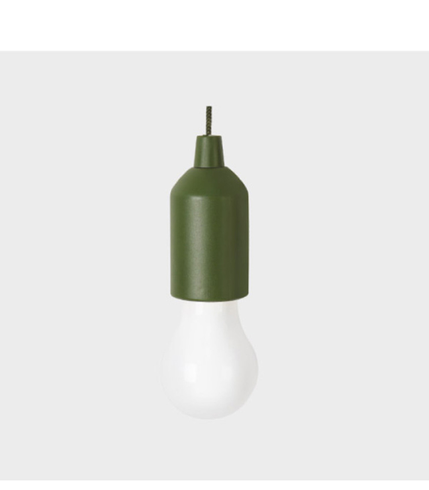 캠핑 스트링 LED 전구