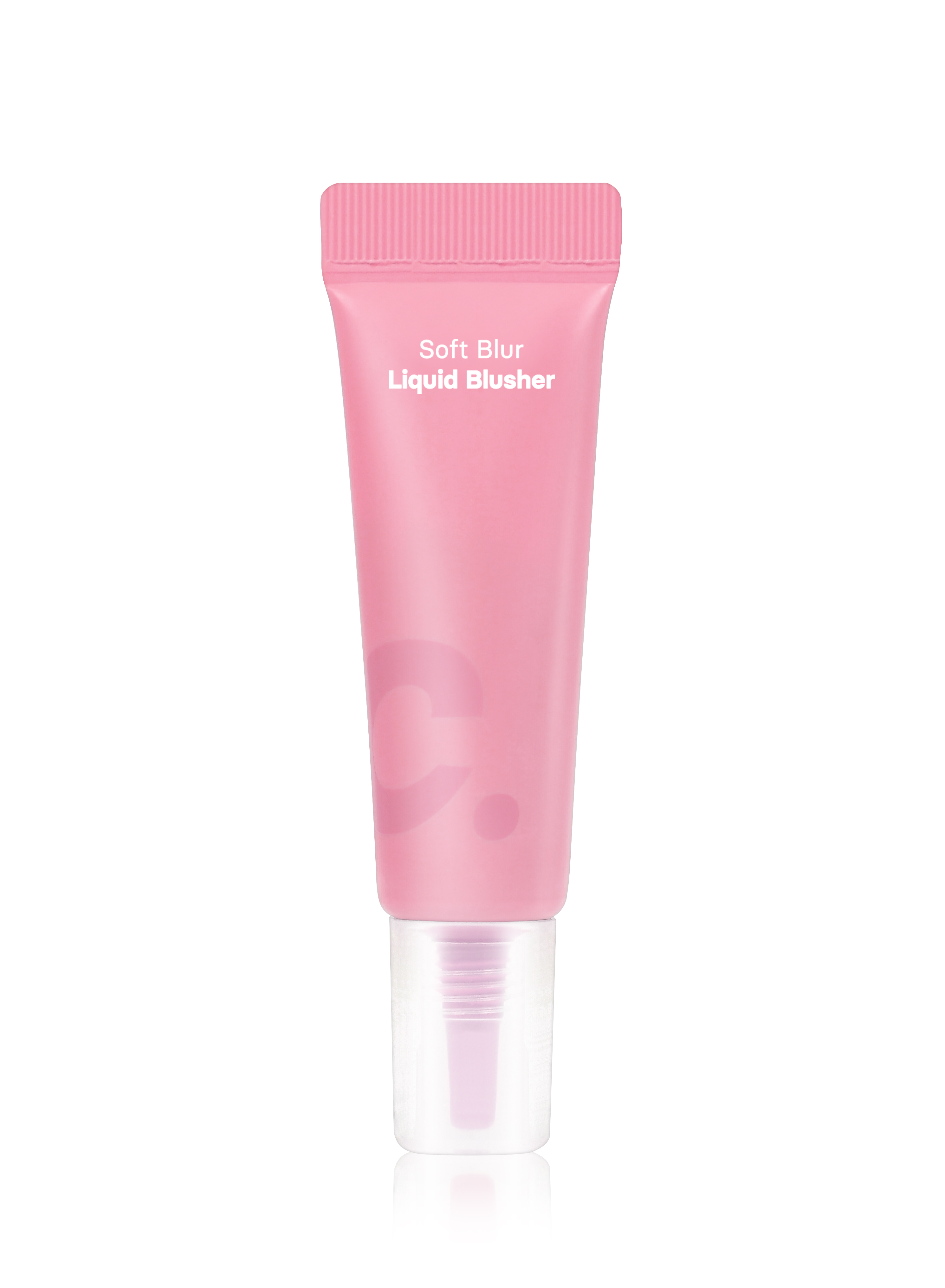 [01 Fluffy Pink] Румяна Code Glokolor Soft Blur