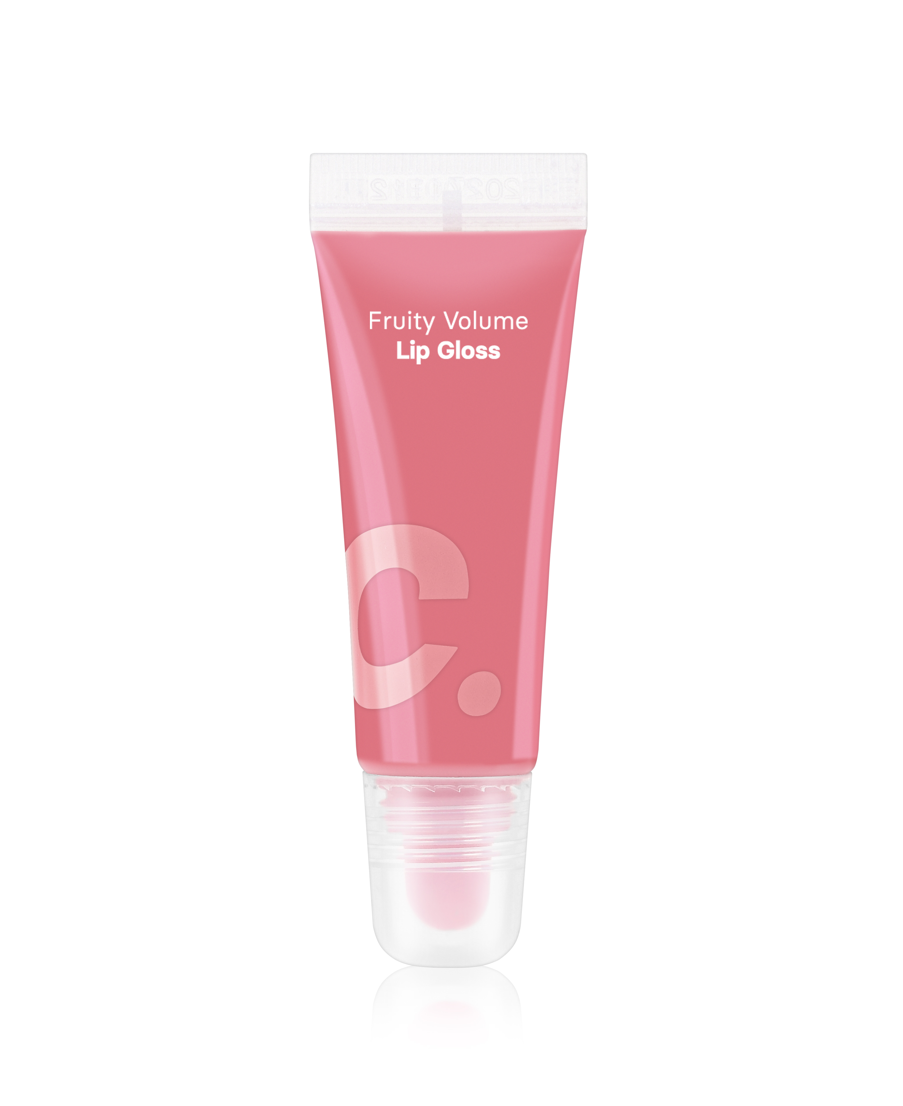 Блеск для губ CODE GLOKOLOR Fruity Volume 01 Cranberry Ade