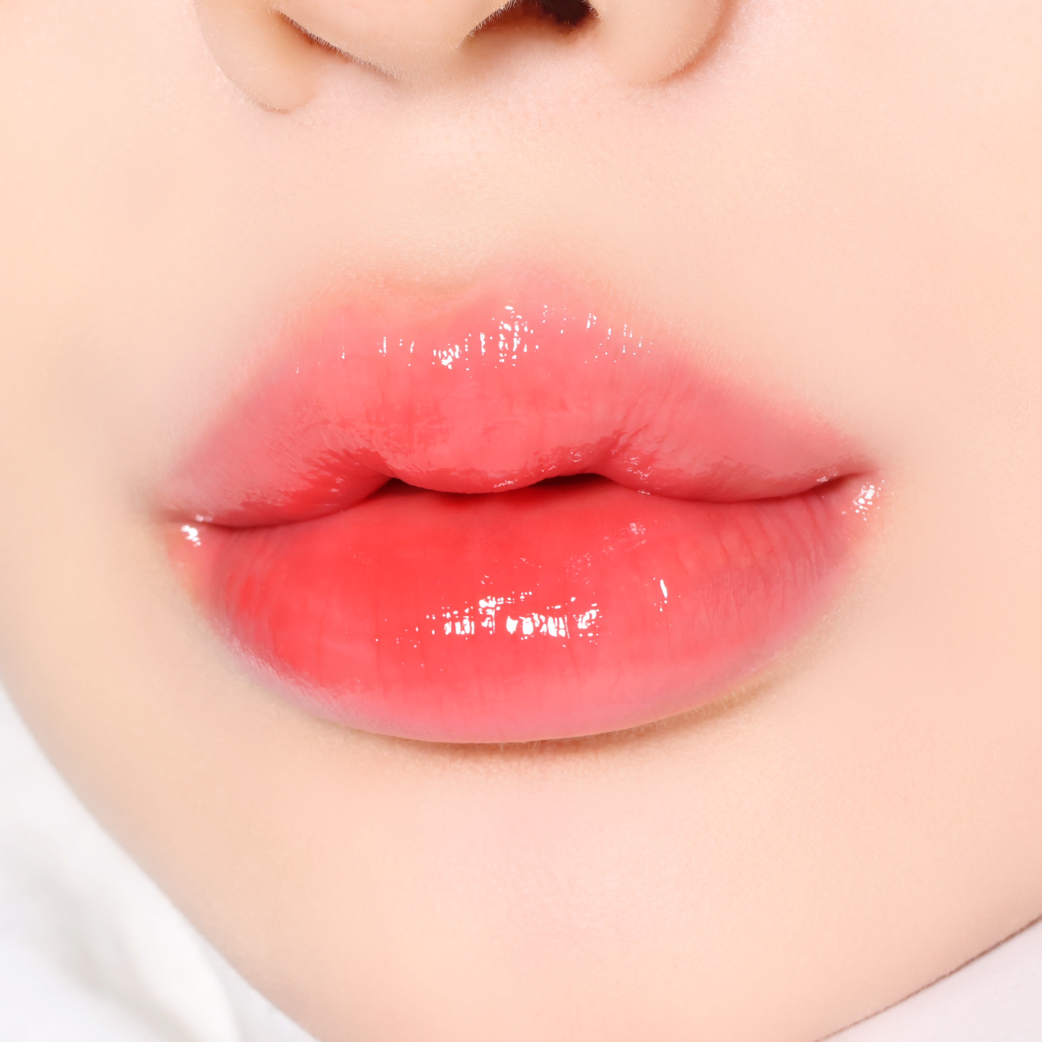 [02 Apple Pop] Code Glokolor Fruity Volume блеск для губ