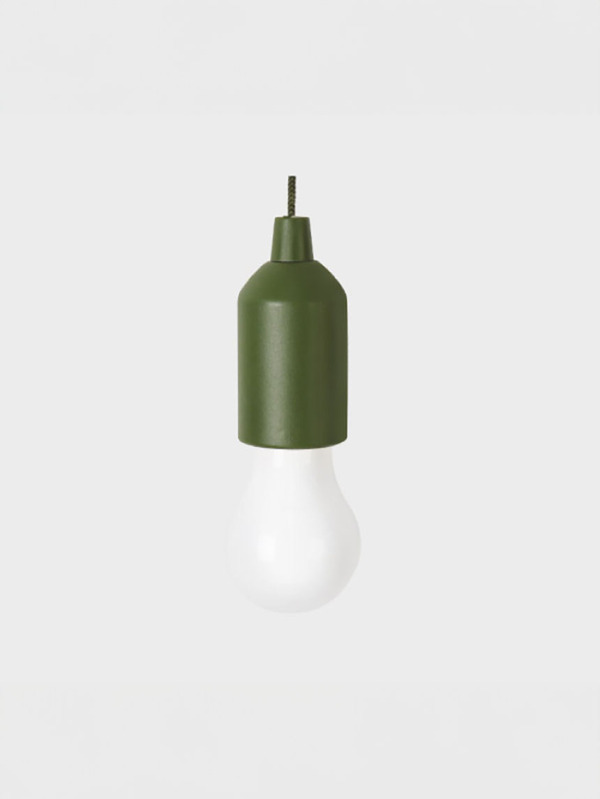 캠핑 스트링 LED 전구
