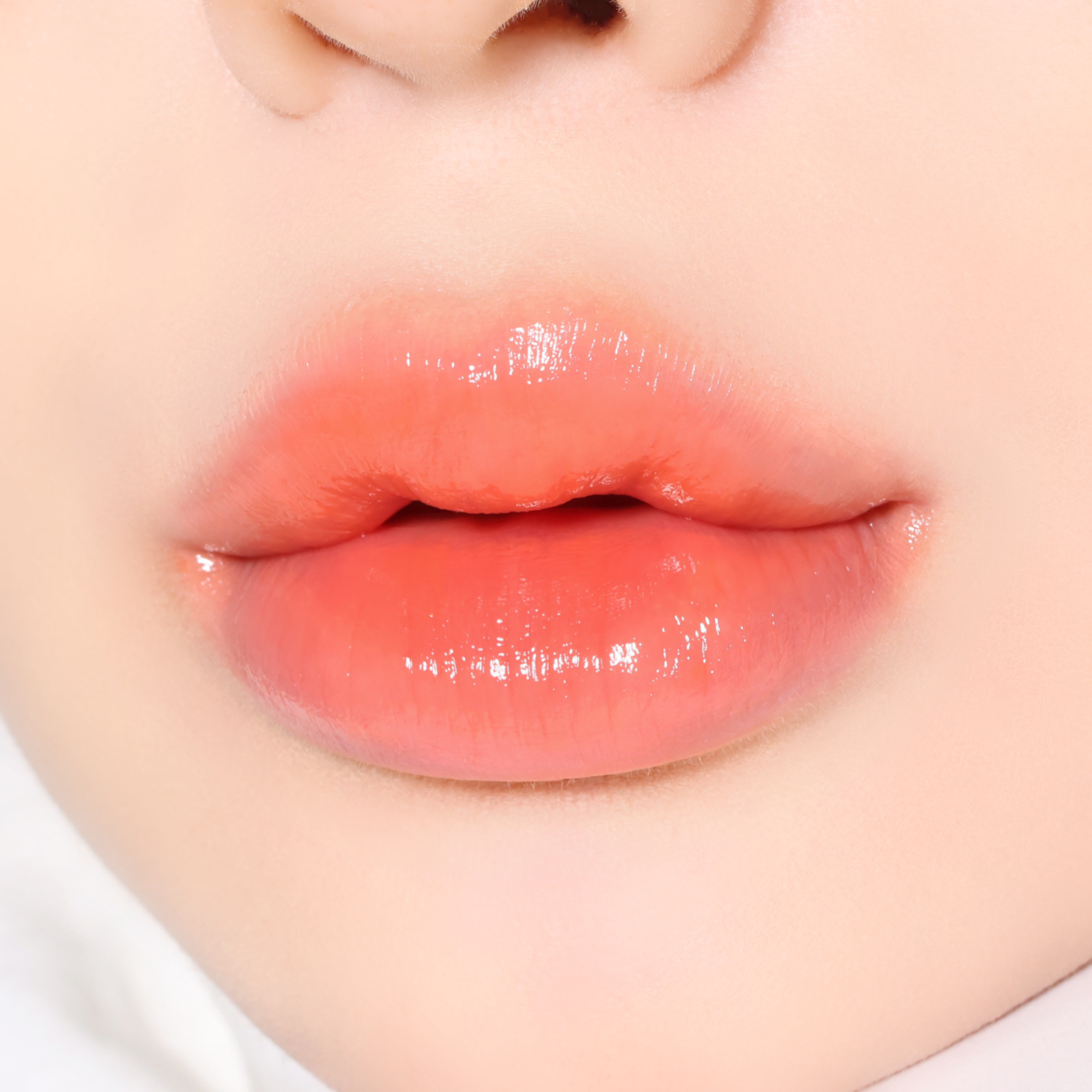 Блеск для губ Code Glokolor Fruity Volume [03 Punch Orange]