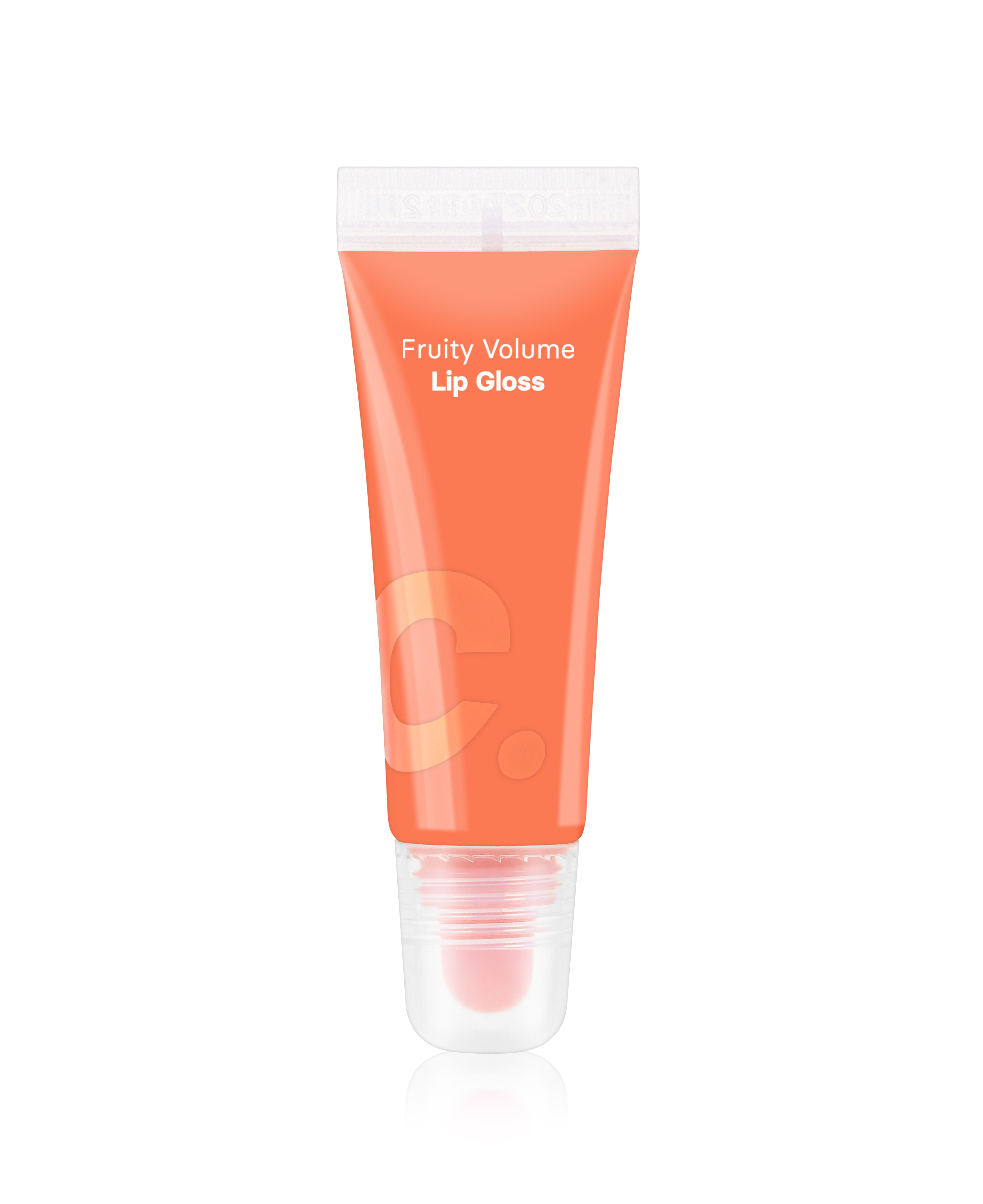 Блеск для губ Code Glokolor Fruity Volume [03 Punch Orange]