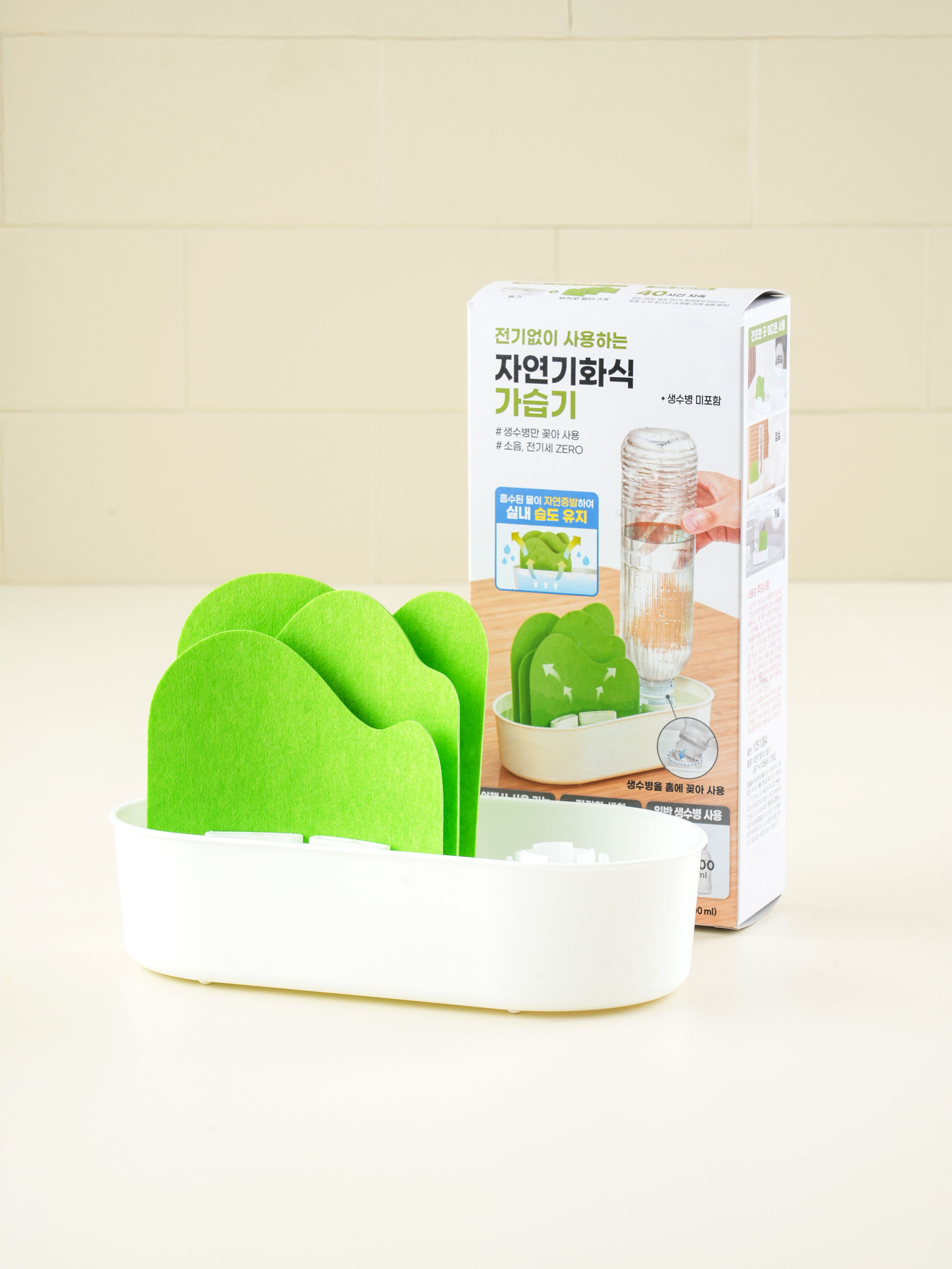 자연 기화식 가습기