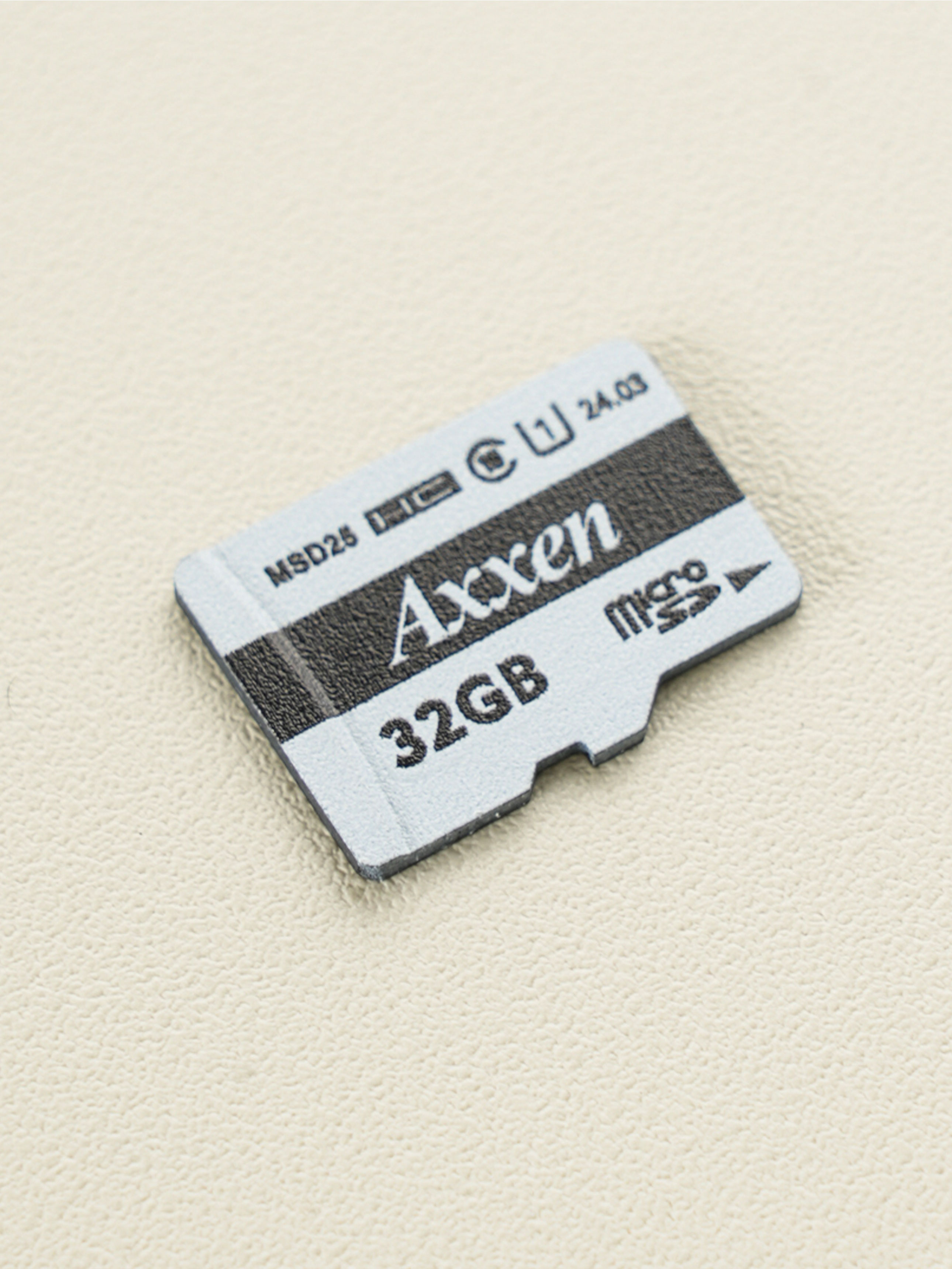 Карта памяти Micro SD AXEN 32 ГБ