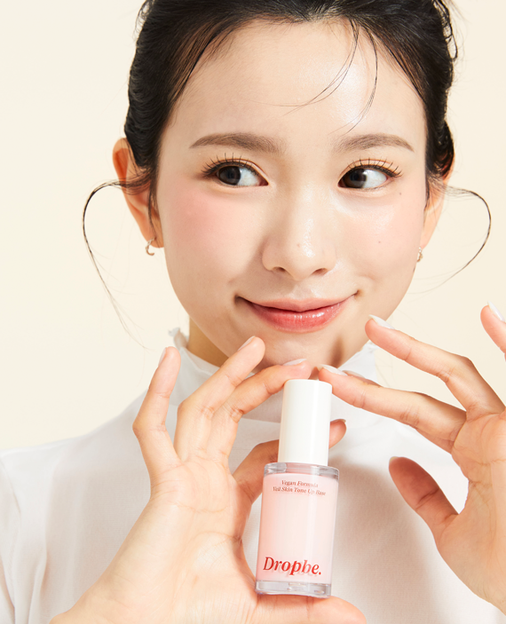 База под макияж DropB Colors Veil Skin 35 г