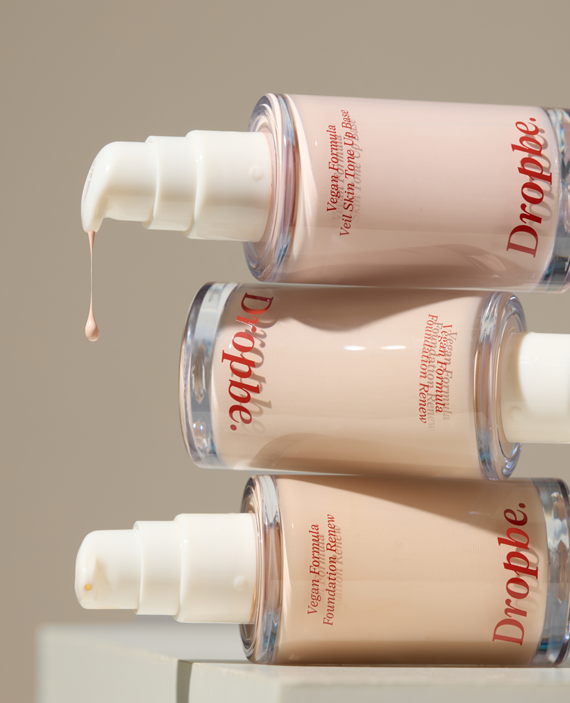 Тональный крем Dropb Colors Coverpic Renew 35 г (01 Light Beige)