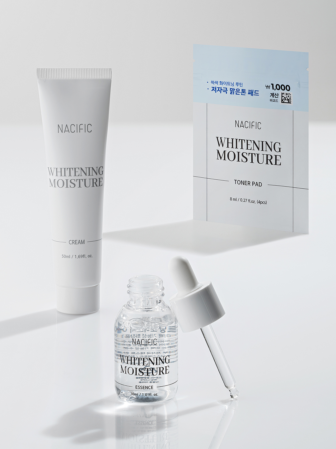 네시픽 화이트닝 모이스처에센스 30 ml