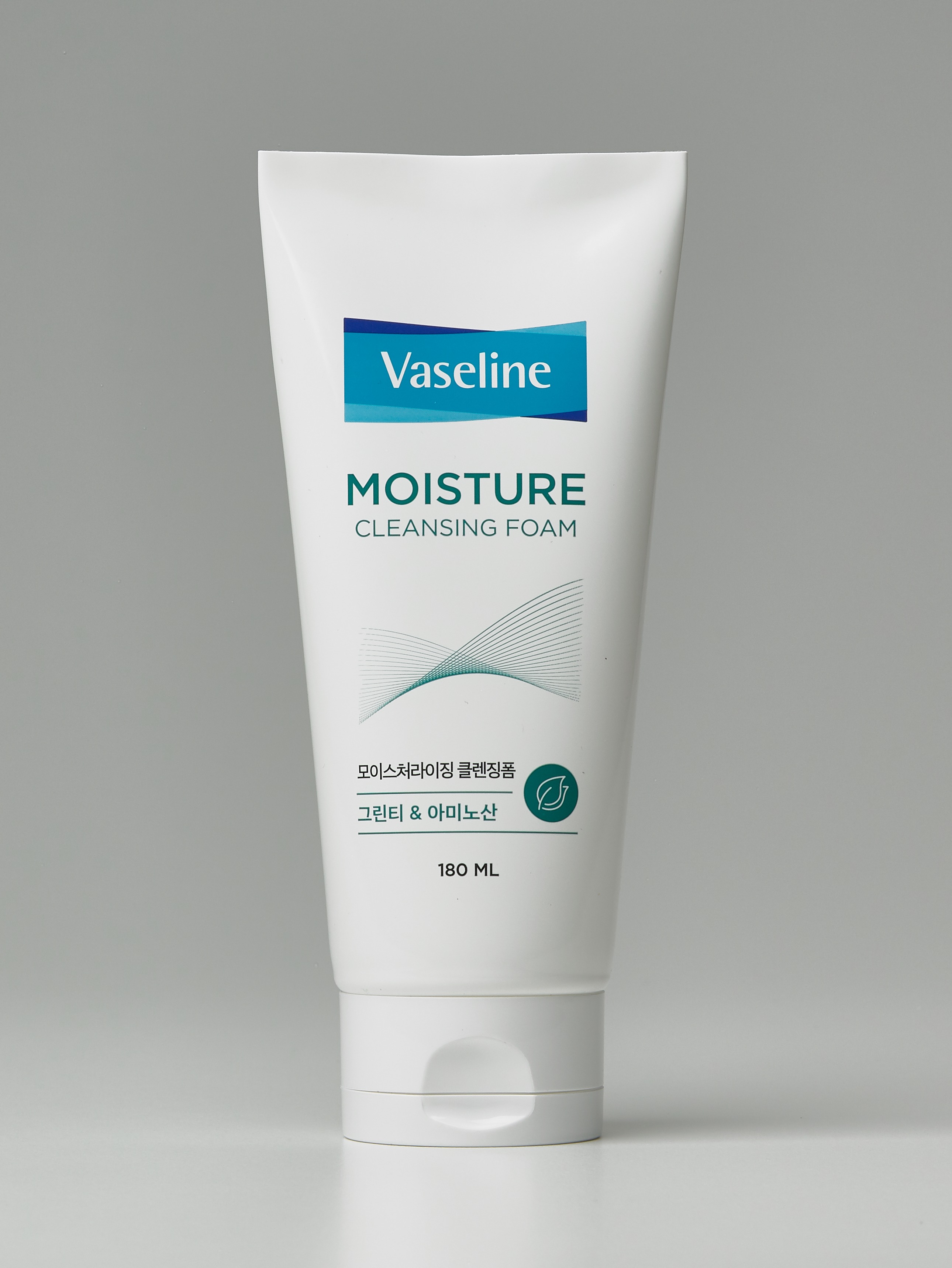 Пенка для умывания Vaseline Moisturizing 180 мл