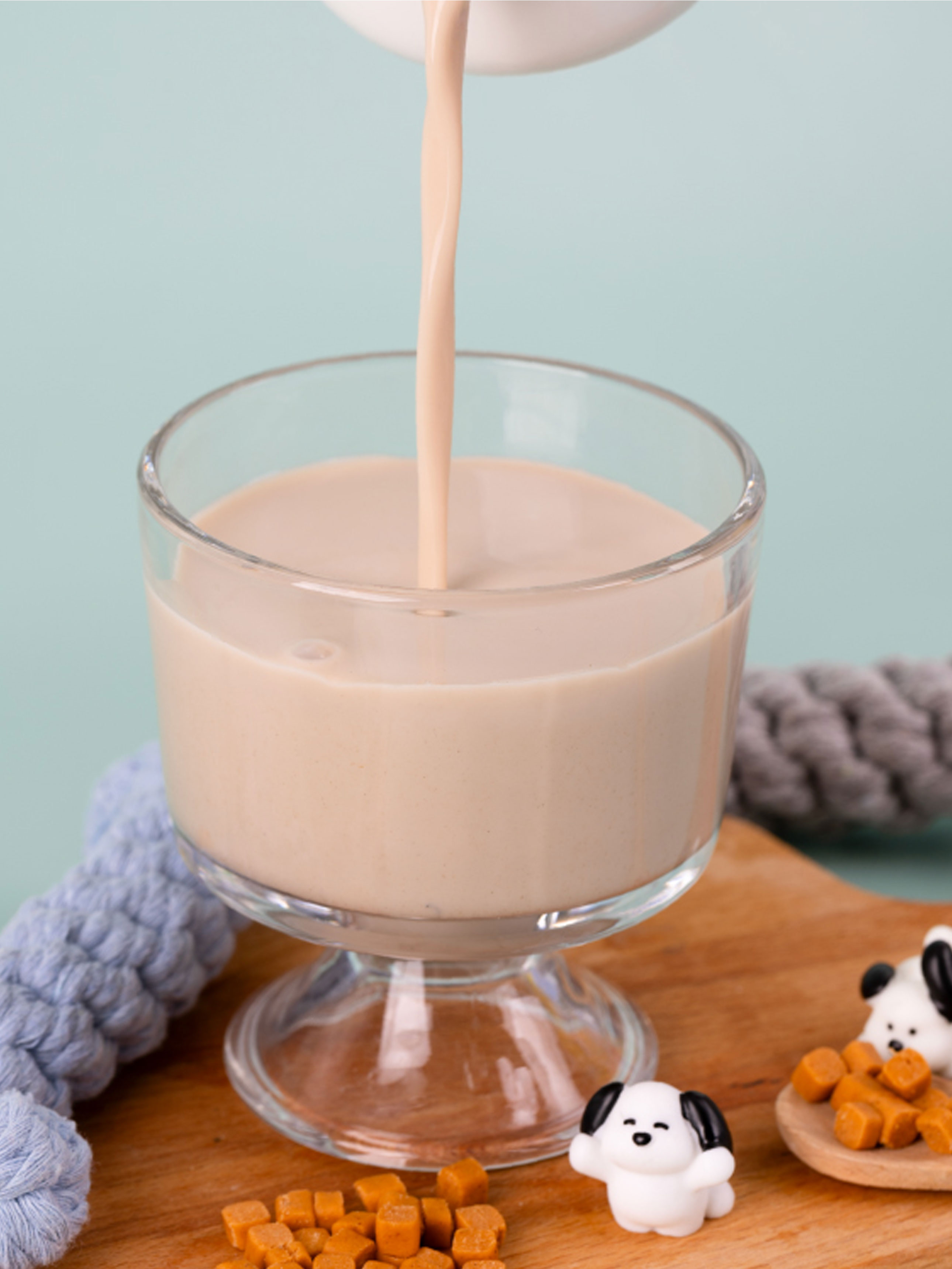[Зоо] Молоко Dr. Holi Pet Milk Junior 200 мл