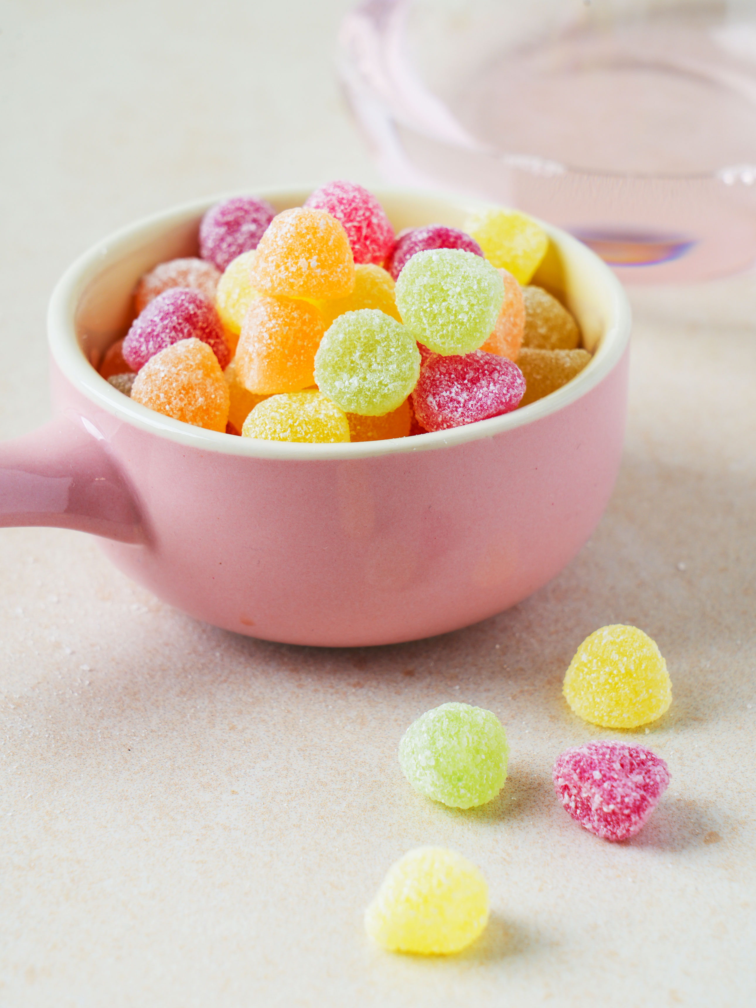 트롤리 애플 향 팝스 100 g