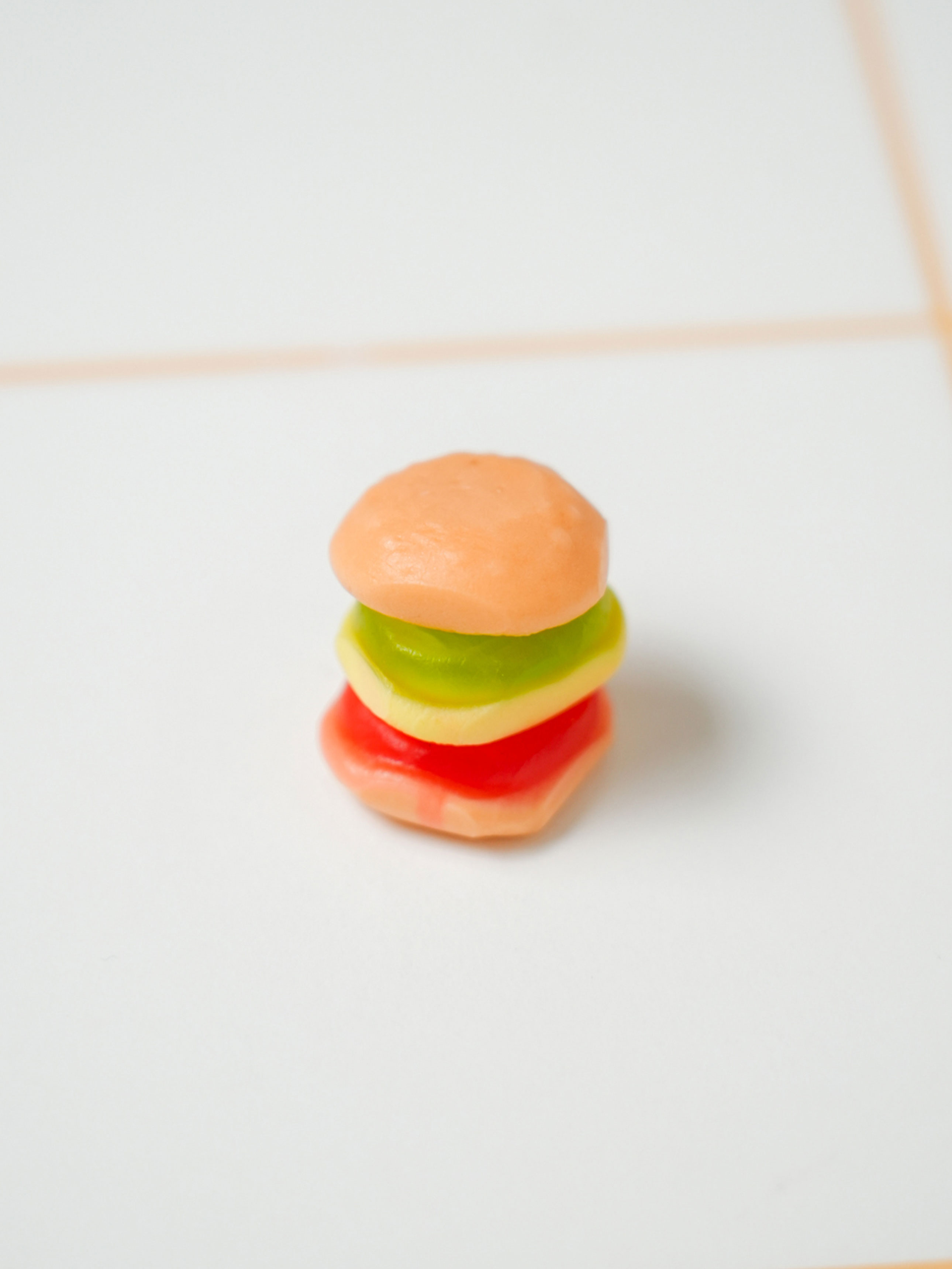 Мармелад Yupi Burger Gummy