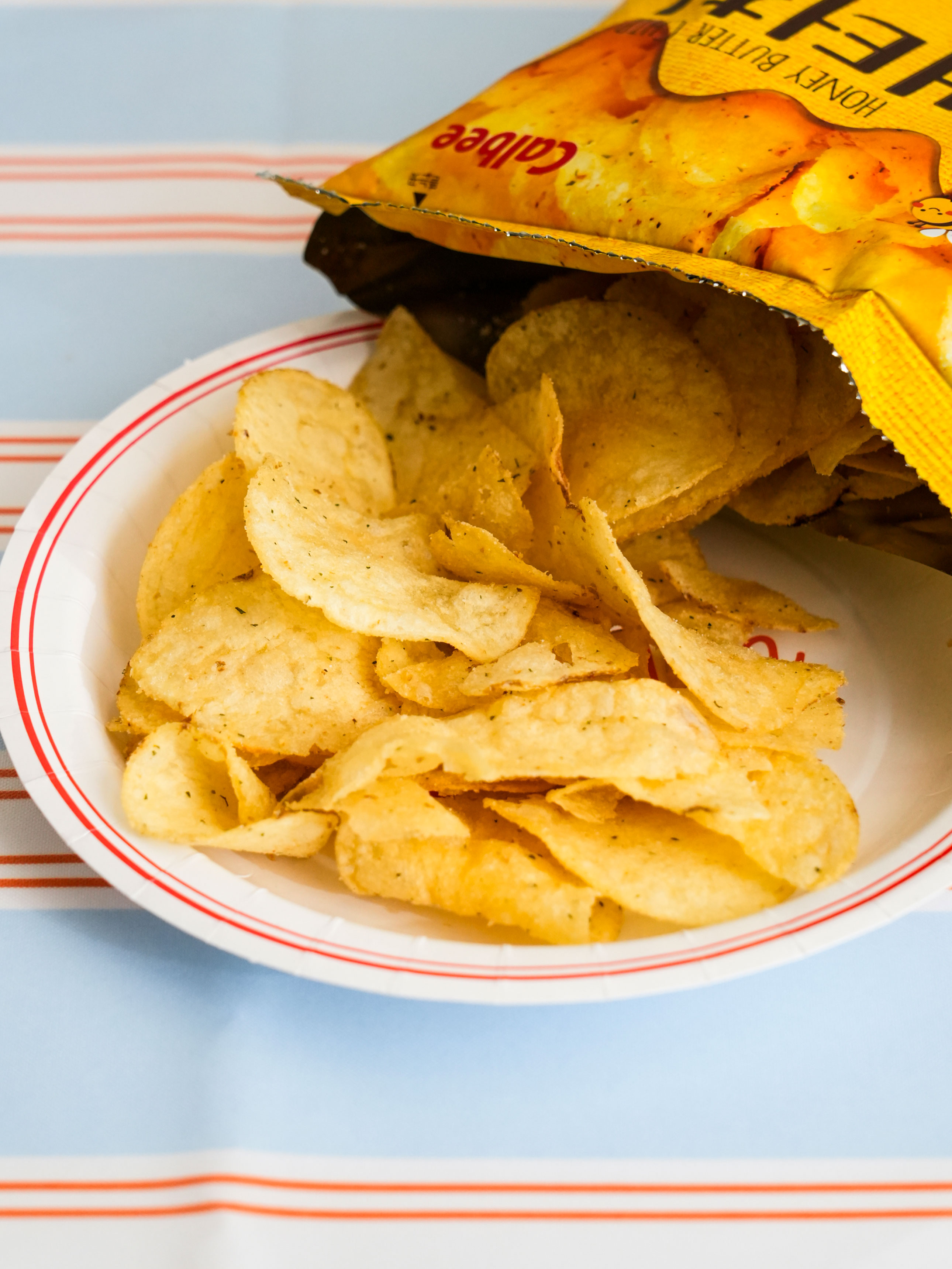 해태 허니버터칩 100 g
