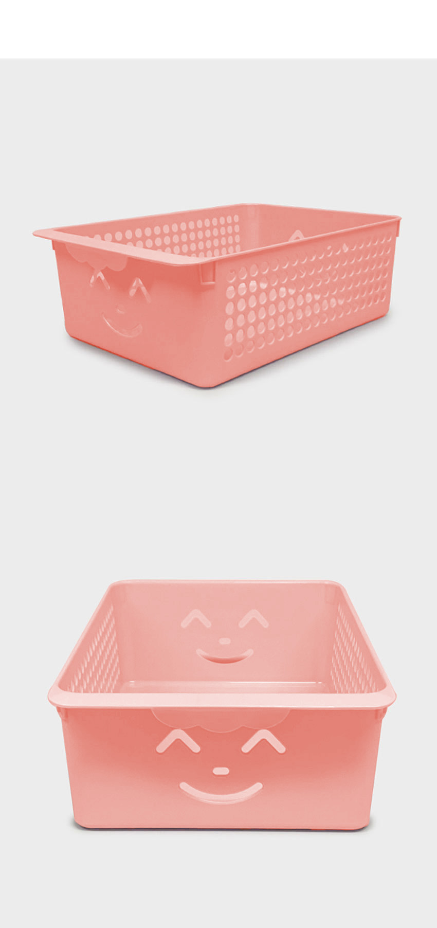 Корзина Smile 33.8 x 24.3 x 11.7 см