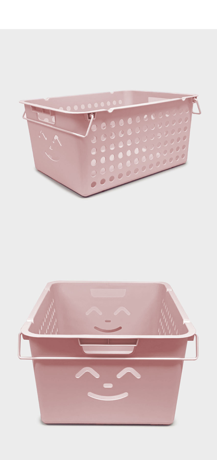 Корзина Smile 33.3 х 44 х 21 см