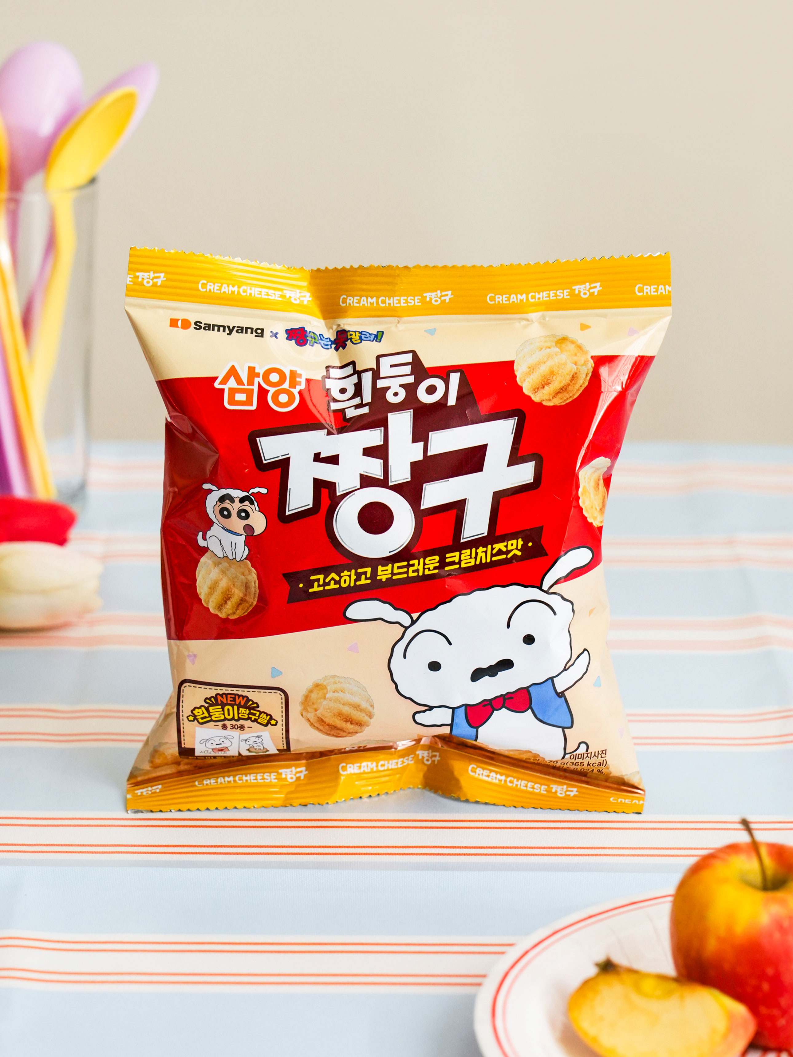 삼양 흰둥이짱구