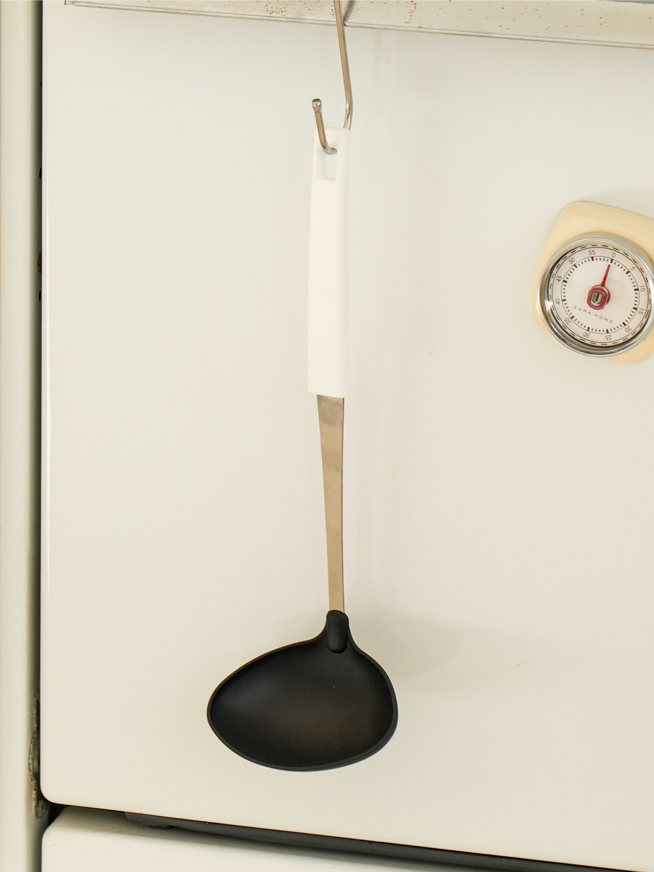 일본제 심플 나일론 국자