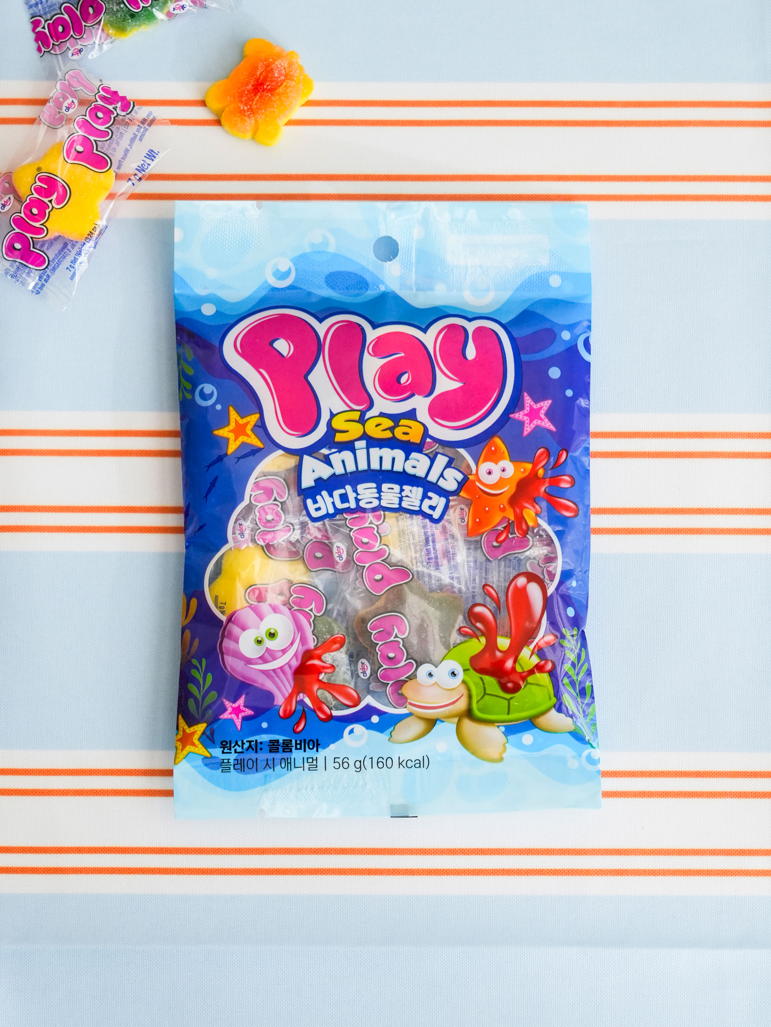 Игровой набор Play Sea Animal (56 г)