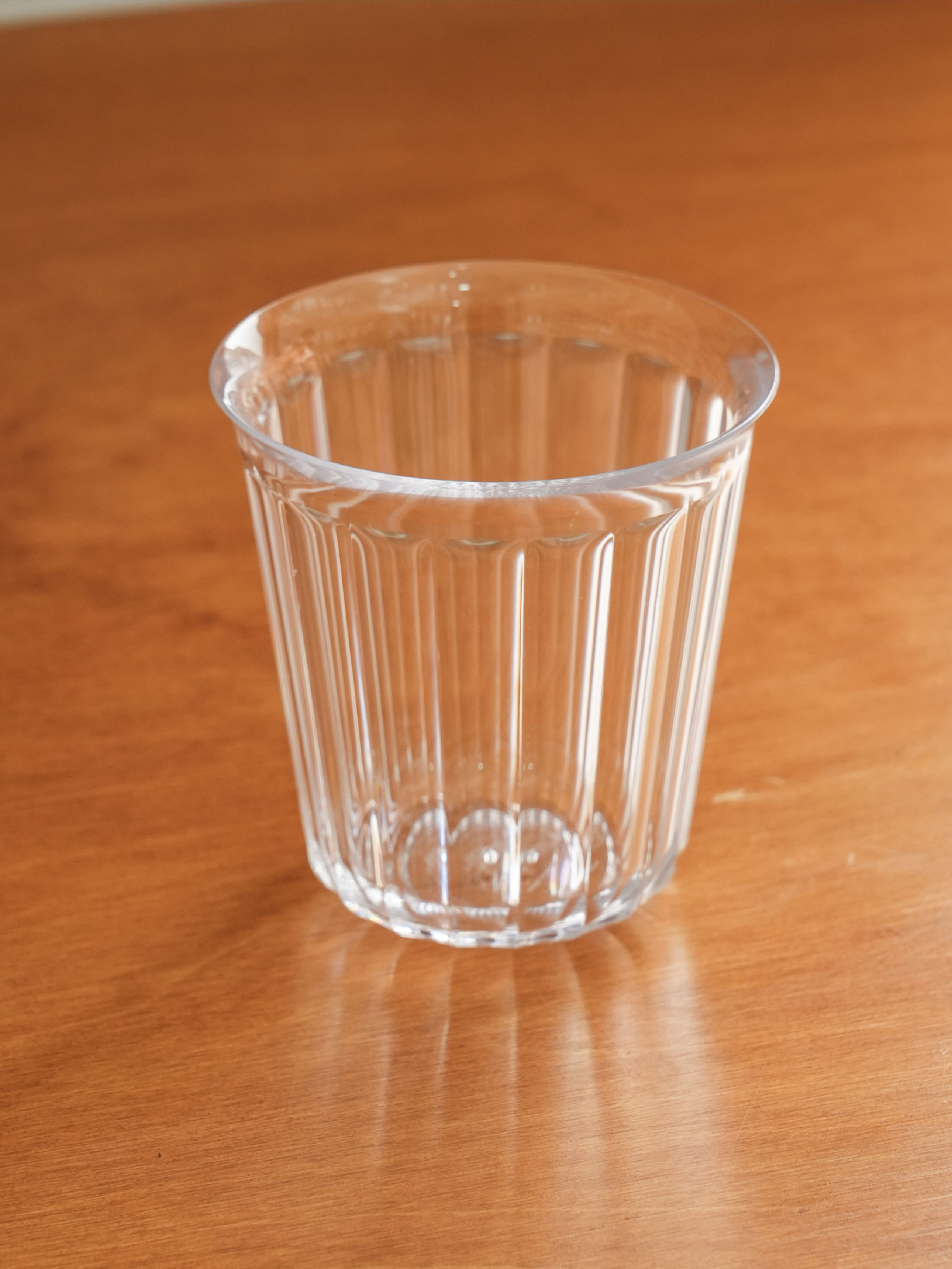 일본제 펄 클리어 물컵(약280 ml)