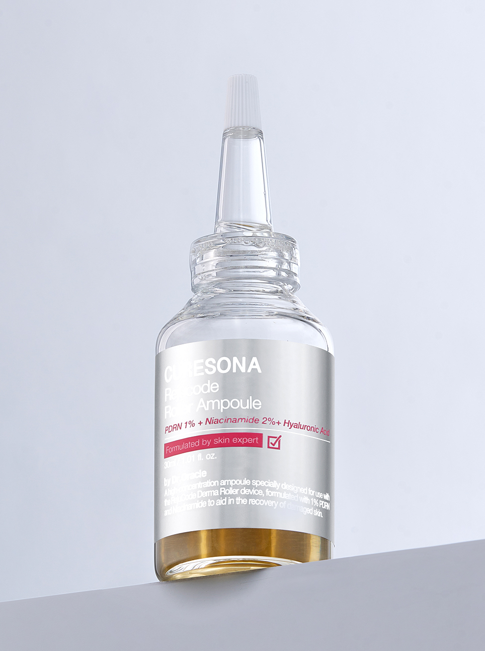 닥터오라클 큐어소나 리쥬코드 롤러앰플 30ml