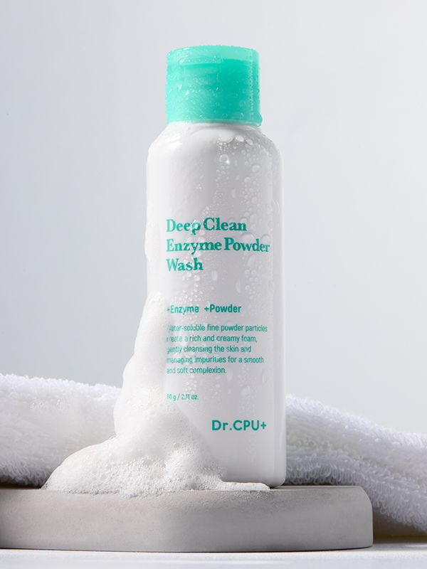 Энзимная пудра Dr.CPU Deep Clean 60 г