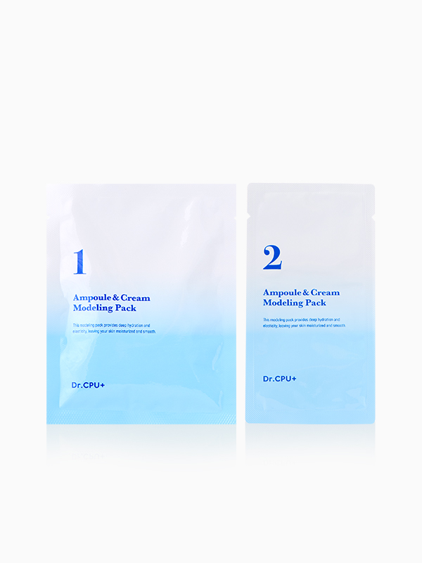 Альгинатная маска Dr. CPU увлажняющая 60 g + 6 g