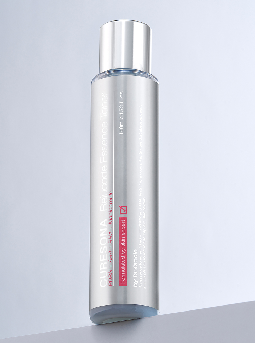 닥터오라클 큐어소나 리쥬코드 에센스토너 140ml