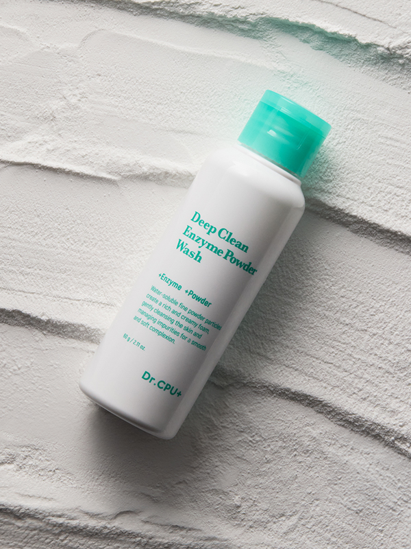 닥터씨피유 딥클린 효소 파우더 워시 60 g
