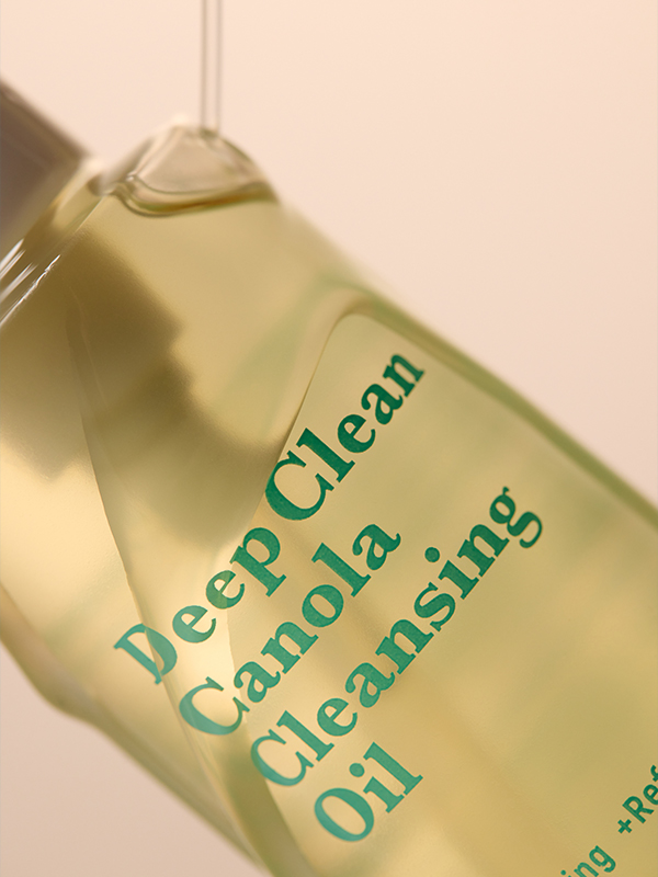 Глубоко очищающее каноловое масло Dr.CPU 150 ml