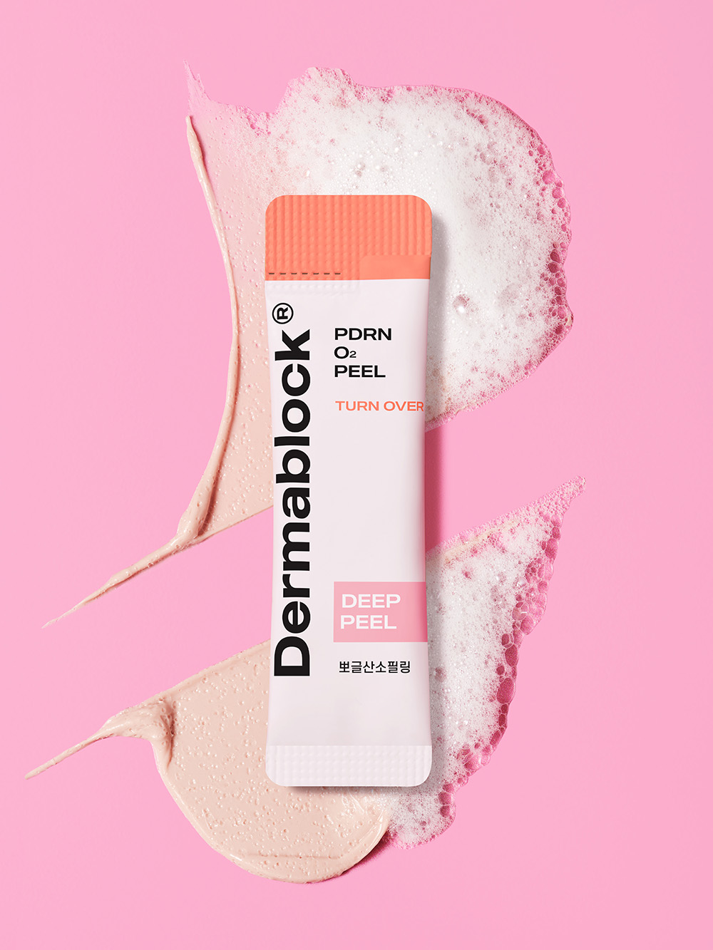 더마블록 PDRN 산소필 6 ml 4개입 (by 셀퓨전씨)