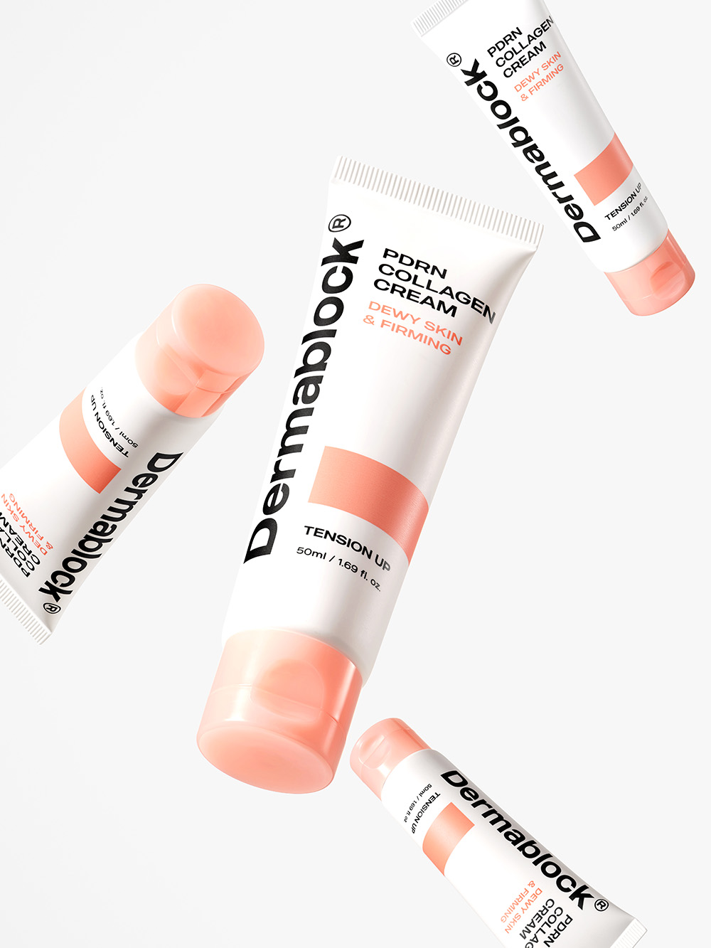 Коллагеновый крем Dermablock PDRN 50 мл (by Cell Fusion C)