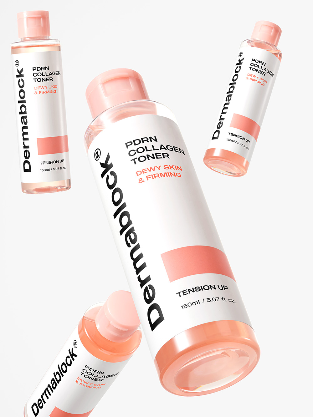 Тонер Dermablock PDRN Collagen 150 ml (by Cell Fusion C)