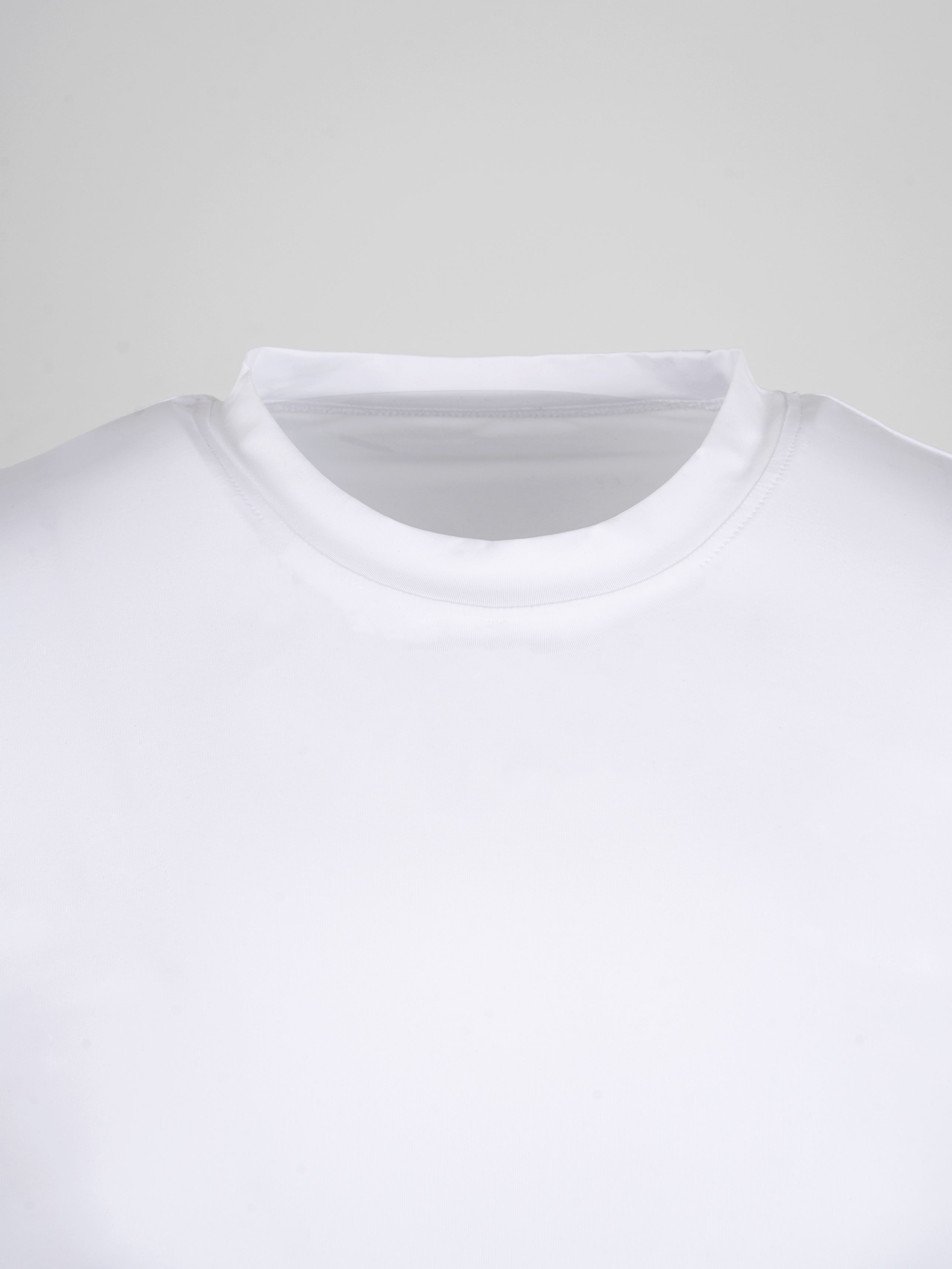 이지쿨 이너 냉감 티셔츠 M/L/XL 화이트