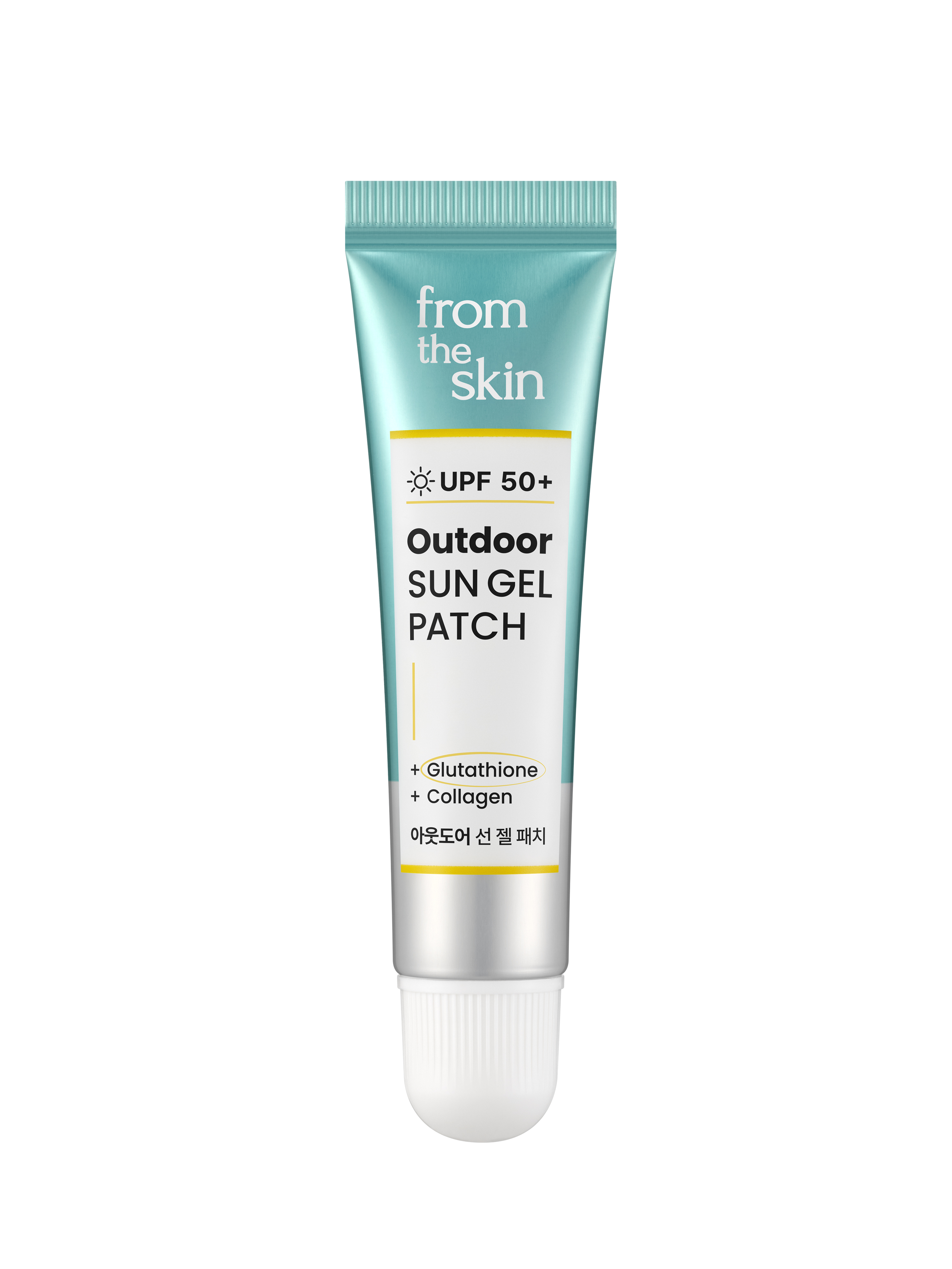 Солнцезащитный патч From The Skin Outdoor 10 мл