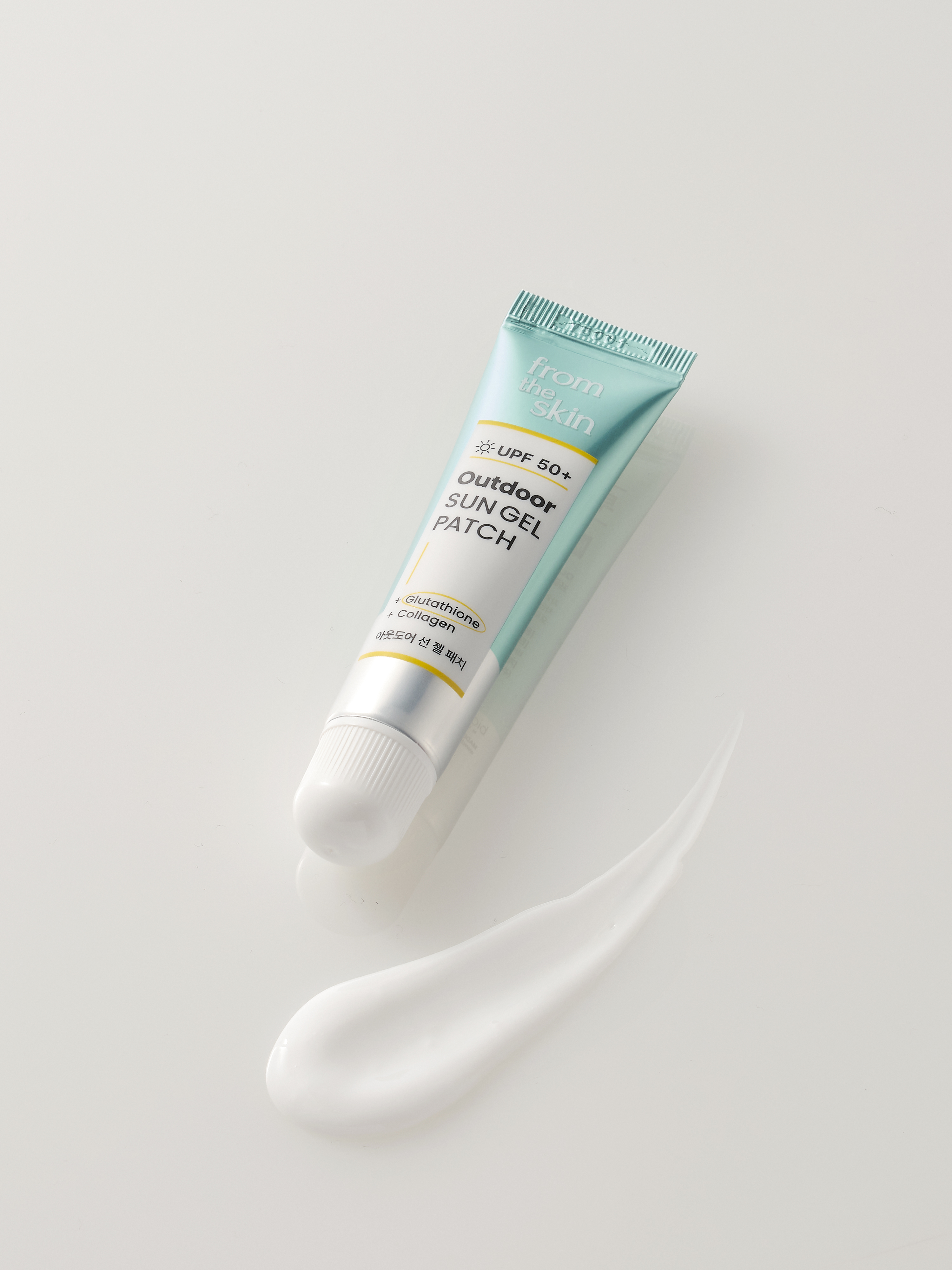 Солнцезащитный патч From The Skin Outdoor 10 мл