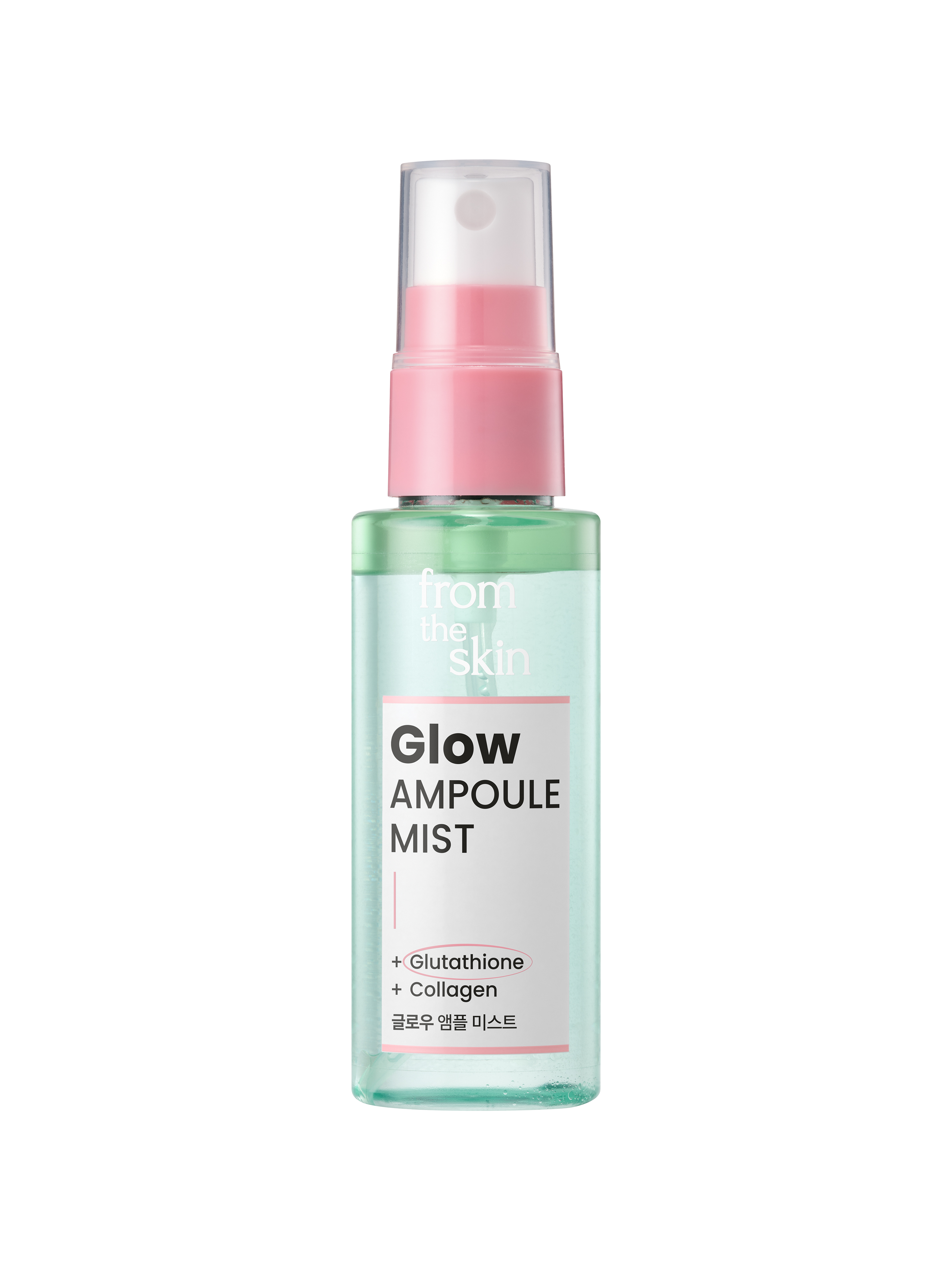 Мист-ампула From the Skin Glow Ampoule Mist 50 мл
