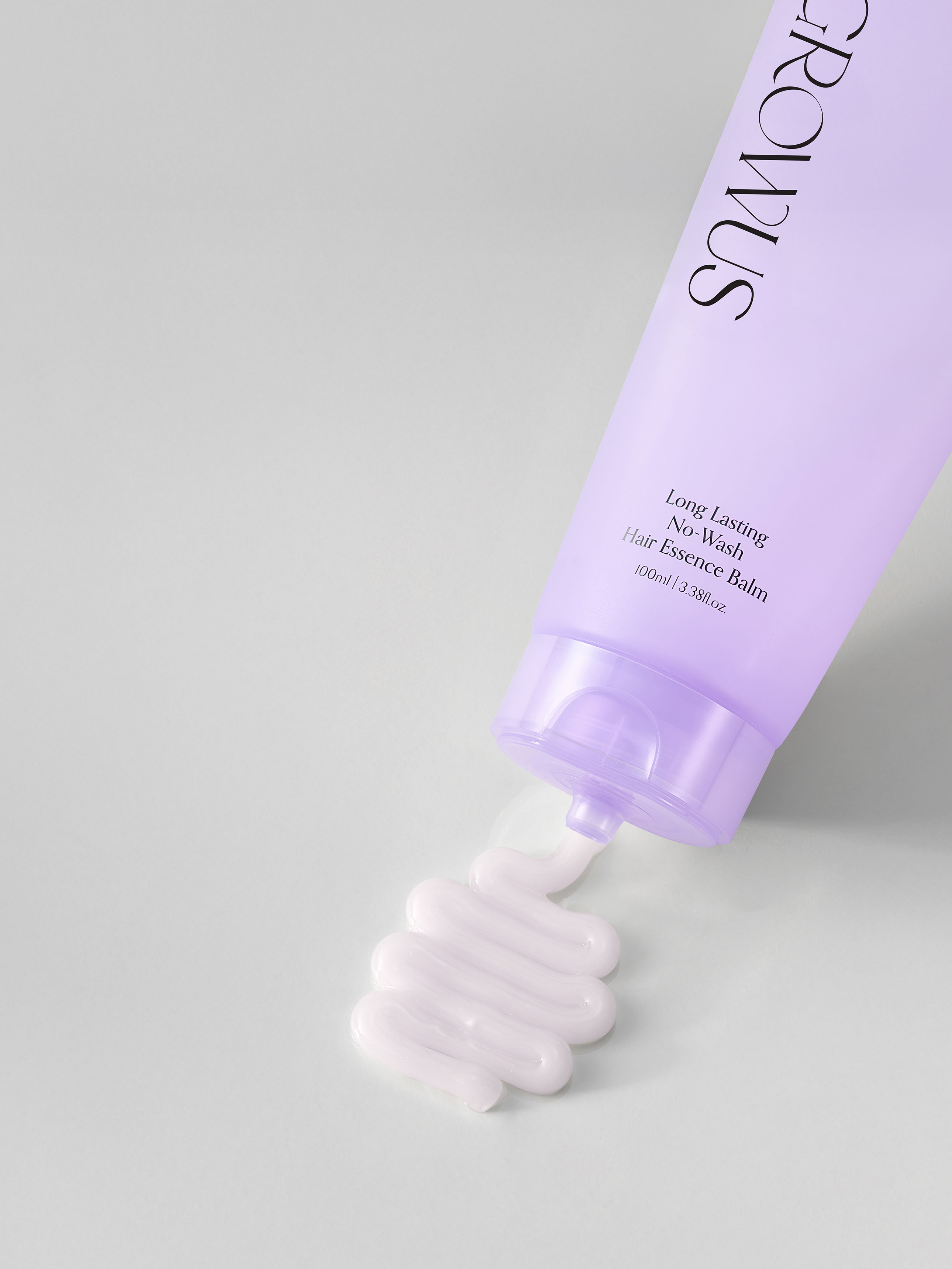그로우어스 롱래스팅 컬링 노워시헤어에센스밤 100ml