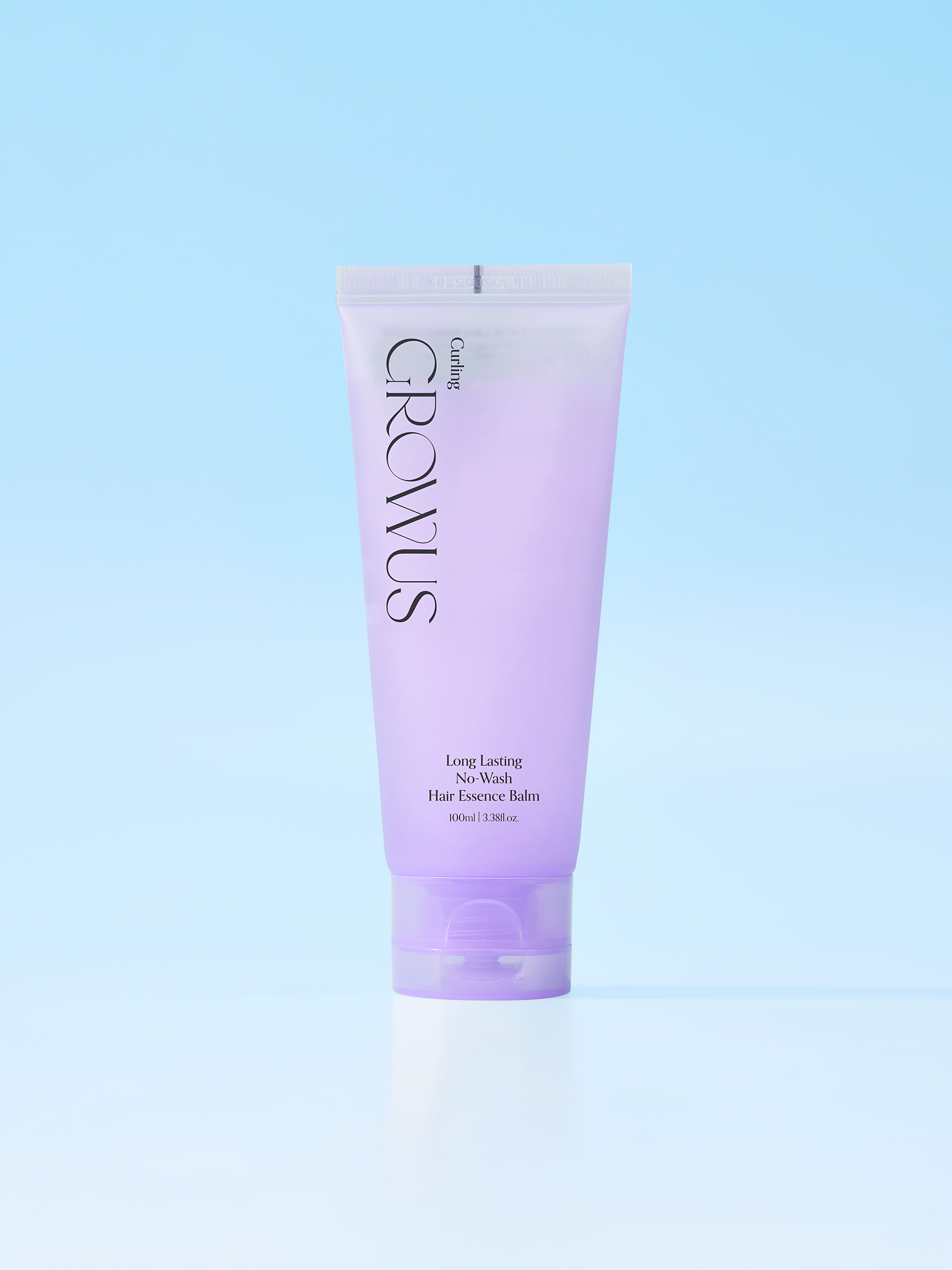그로우어스 롱래스팅 컬링 노워시 헤어에센스 밤 100 ml