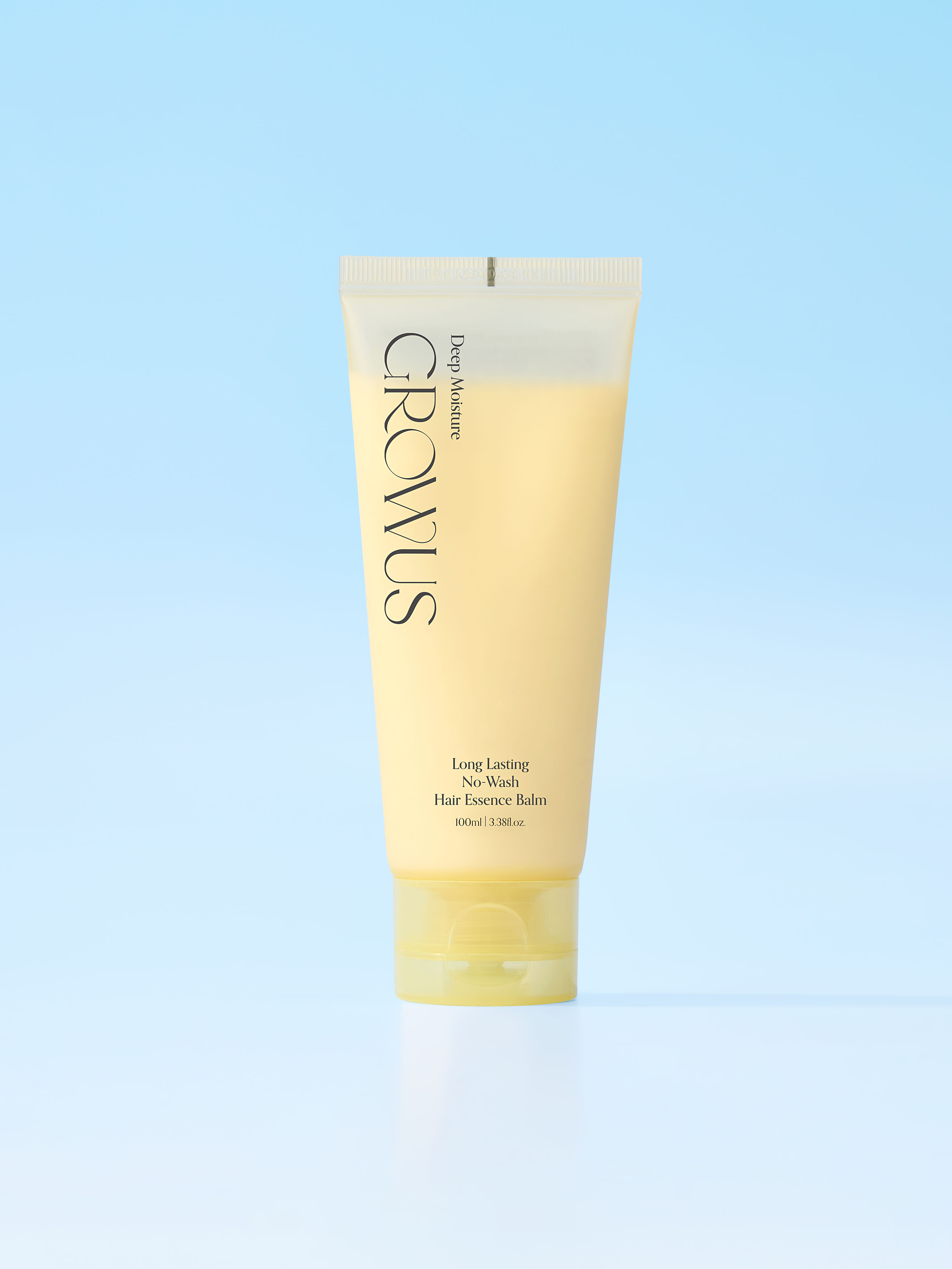 그로우어스 롱래스팅 딥모이스처 노워시 헤어에센스 밤 100 ml