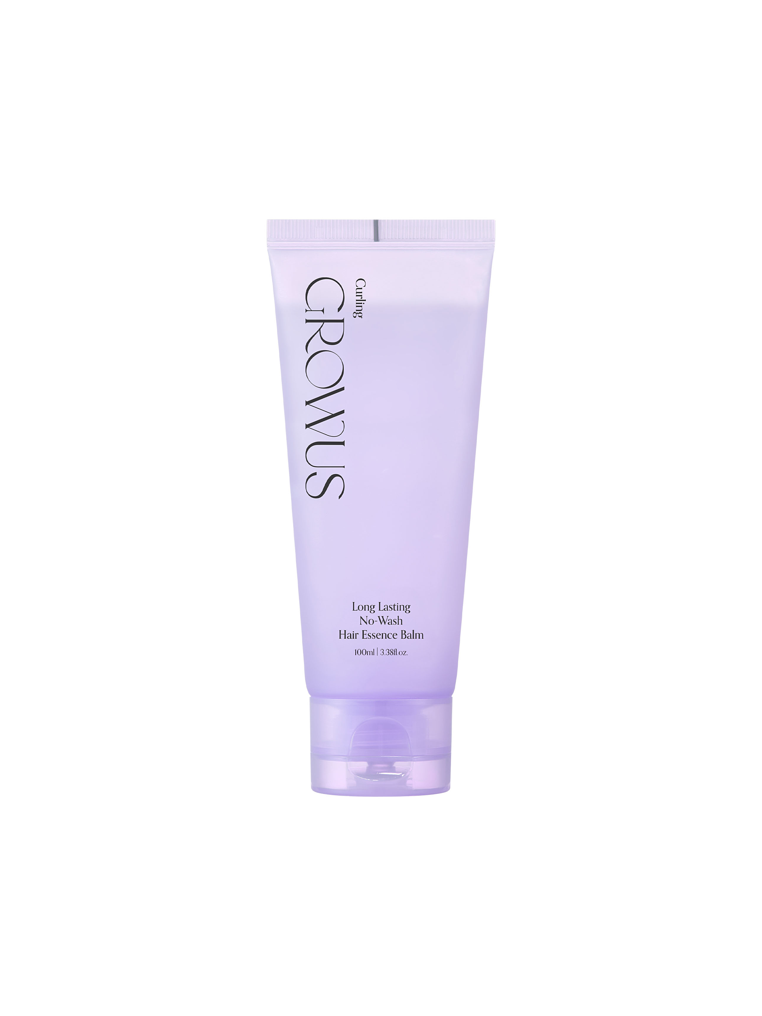 그로우어스 롱래스팅 컬링 노워시헤어에센스밤 100ml