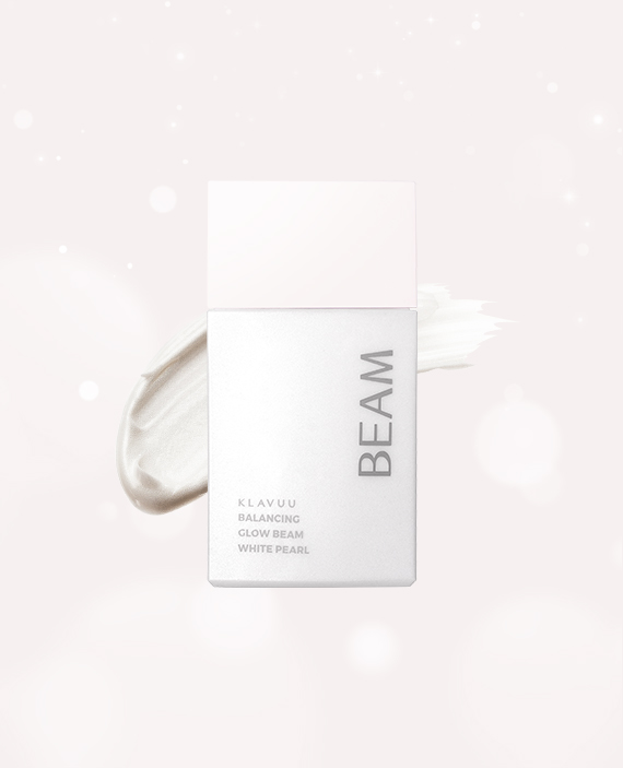 클라뷰 밸런싱 글로우빔 화이트펄 30 ml
