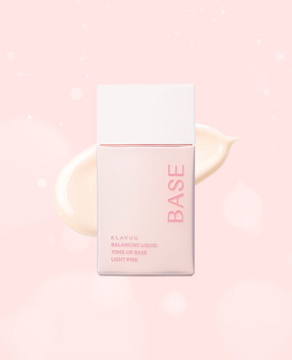 클라뷰 밸런싱 리퀴드 톤업베이스 30 ml