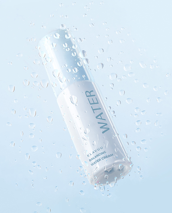 클라뷰 밸런싱 워터크림 25 ml
