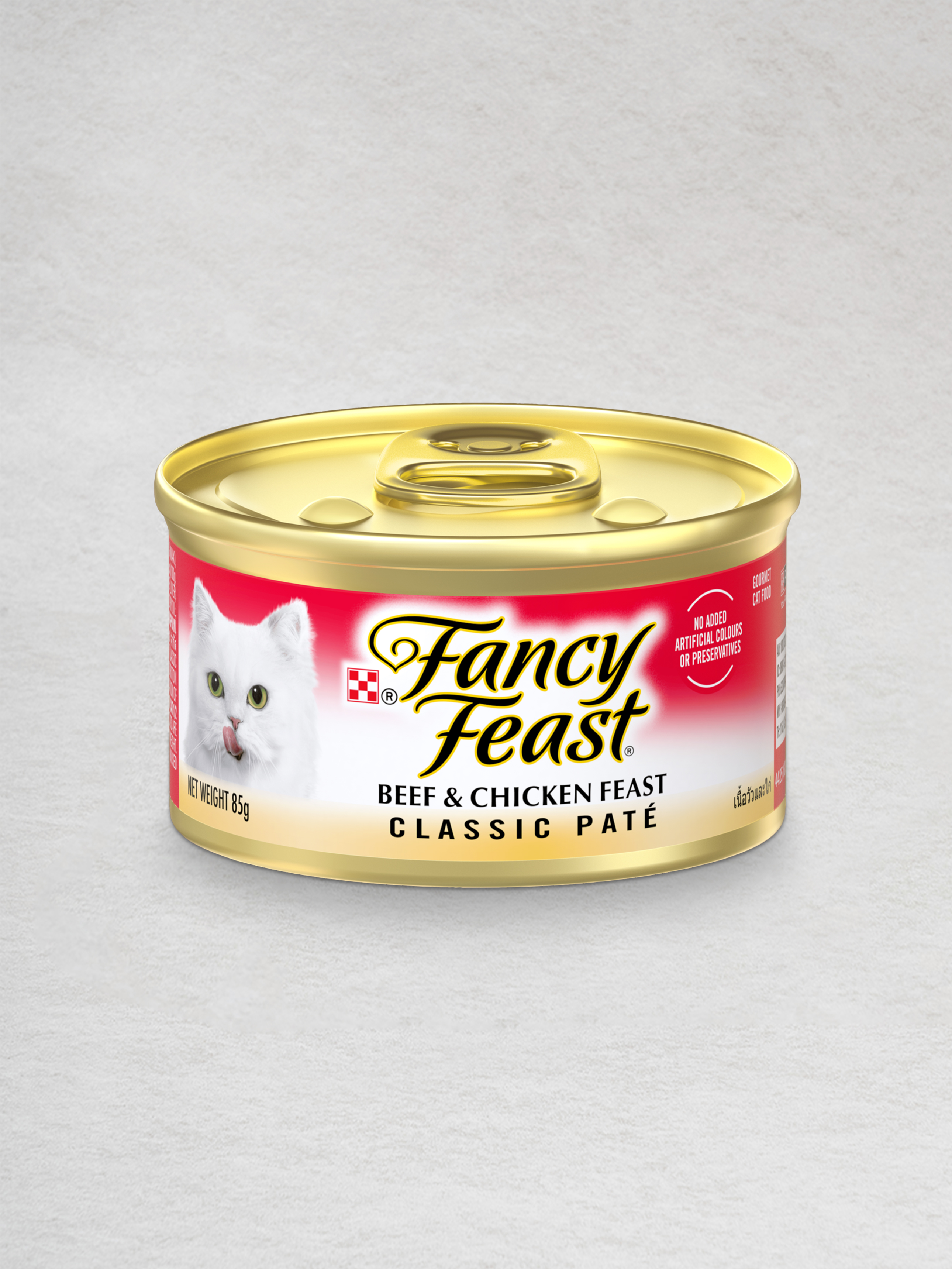 [Pet] Корм Purina Fancy Feast с курицей 85 г