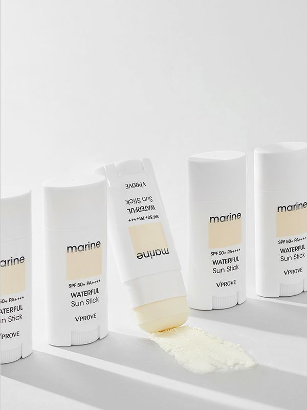 비프루브 마린 워터풀 선스틱 16 g (SPF50+,PA++++)
